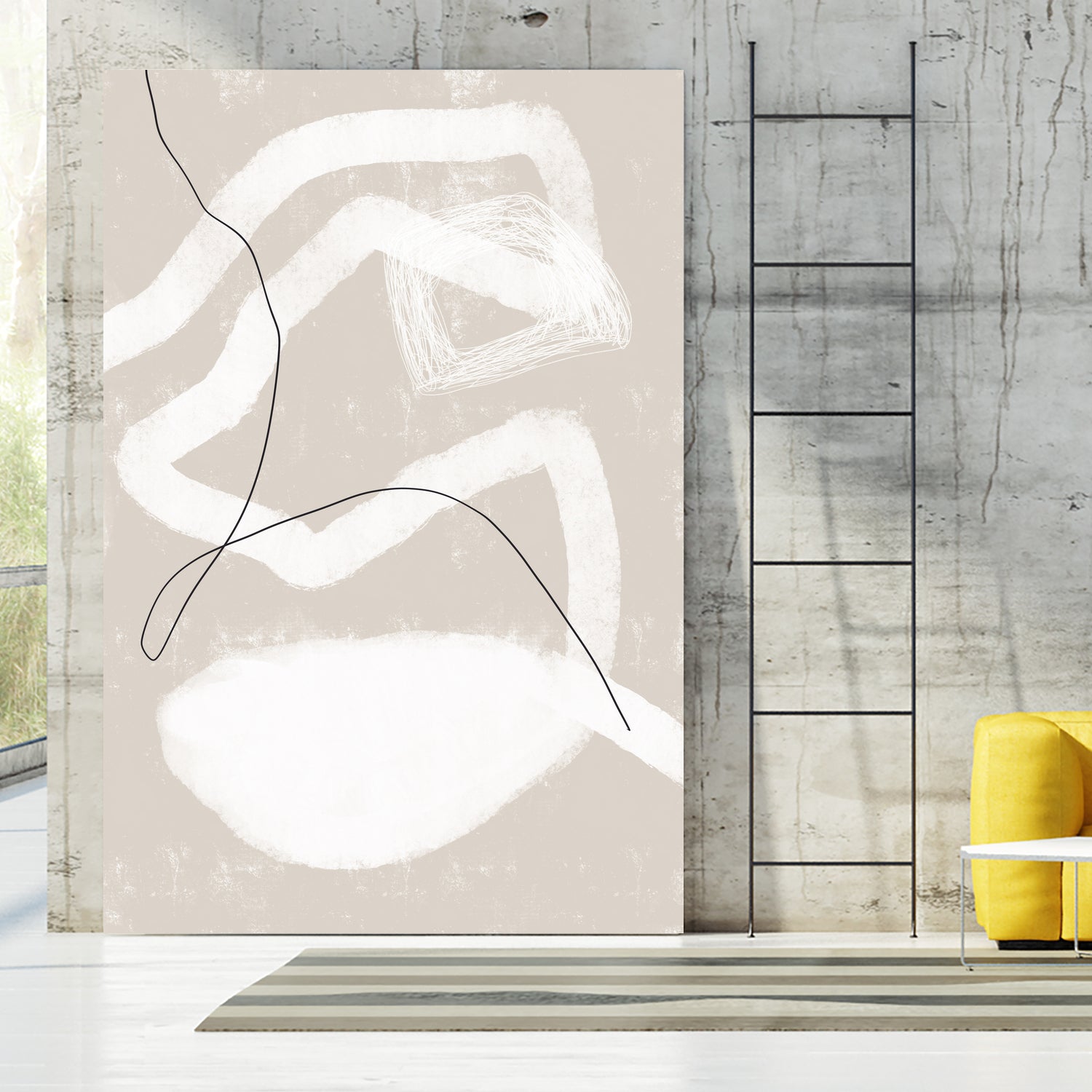 Safe Place by Anastasia Sawall on GIANT ART