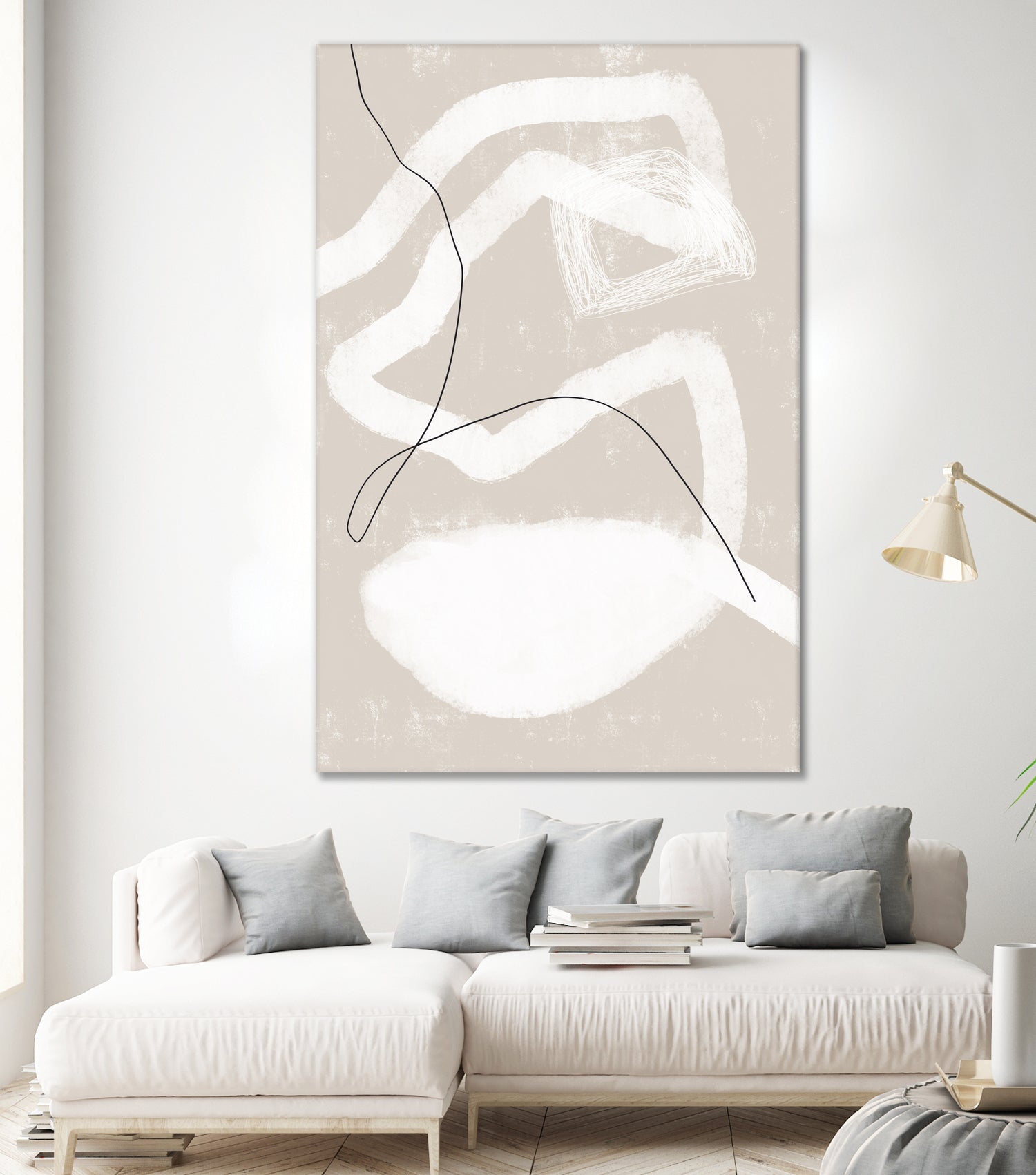 Safe Place by Anastasia Sawall on GIANT ART