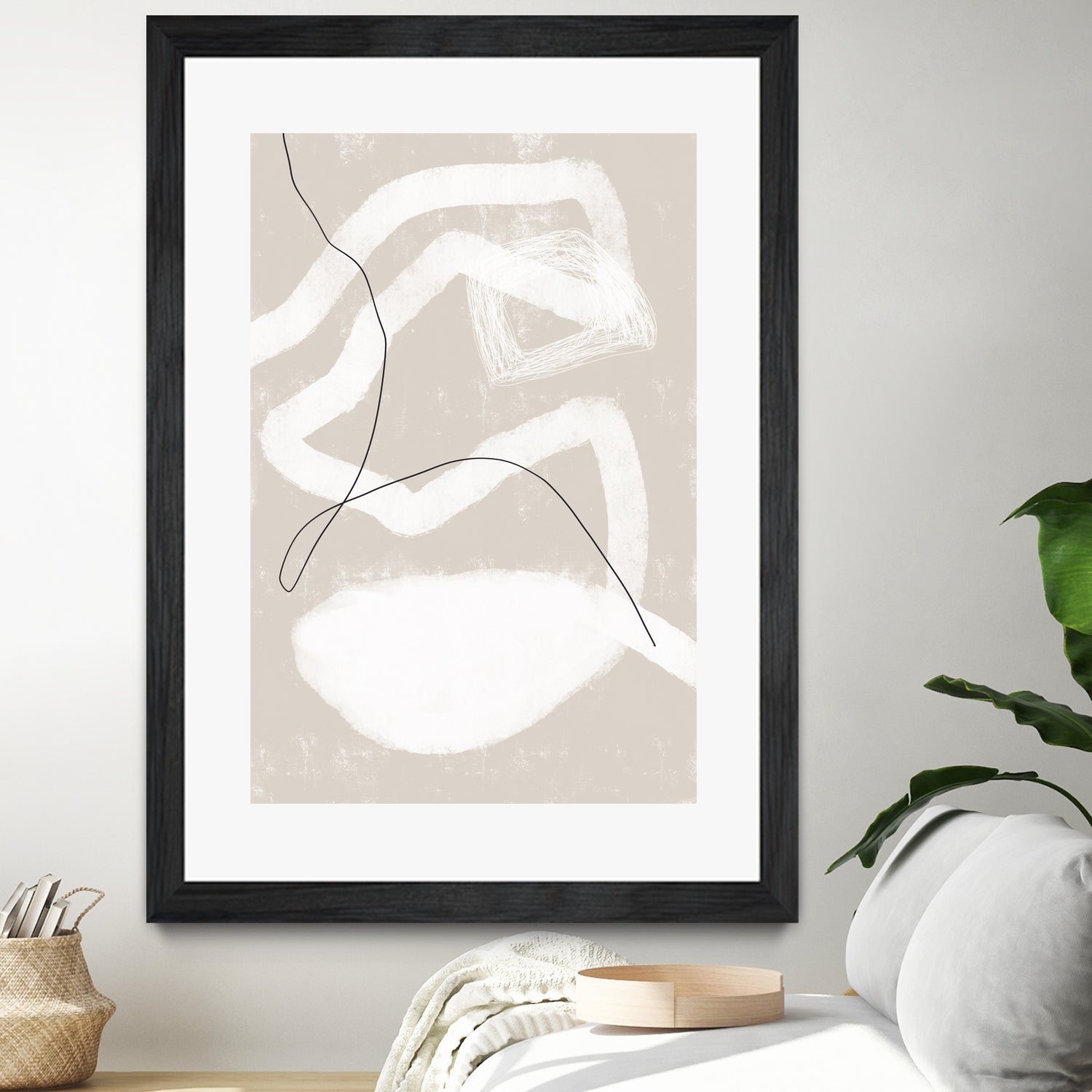 Safe Place by Anastasia Sawall on GIANT ART