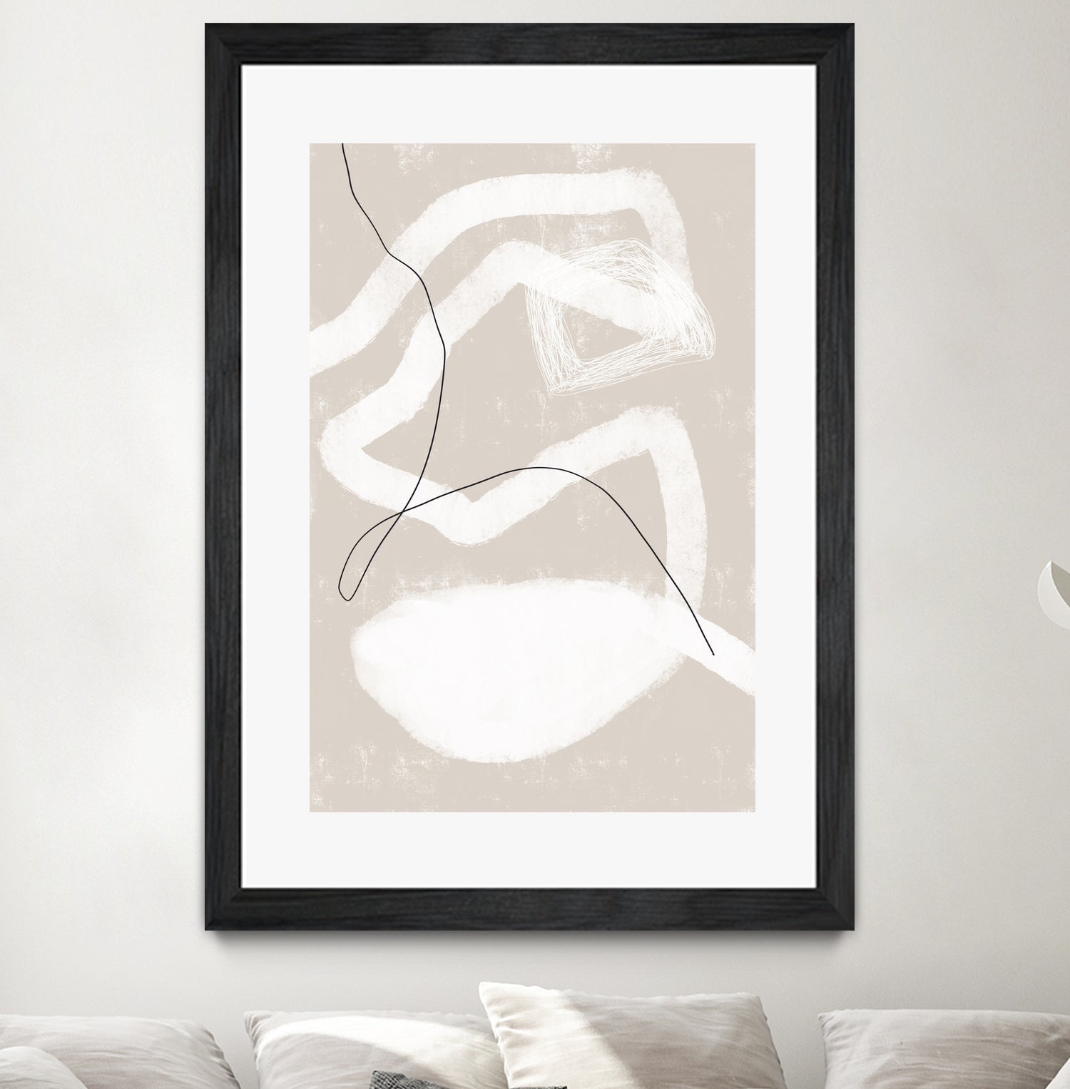 Safe Place by Anastasia Sawall on GIANT ART