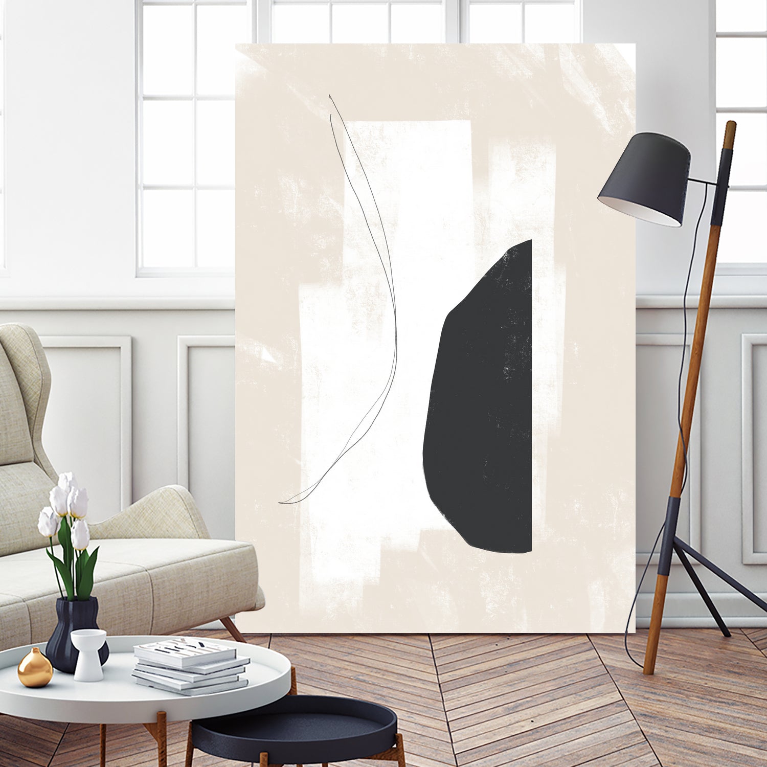 We Are One by Anastasia Sawall on GIANT ART