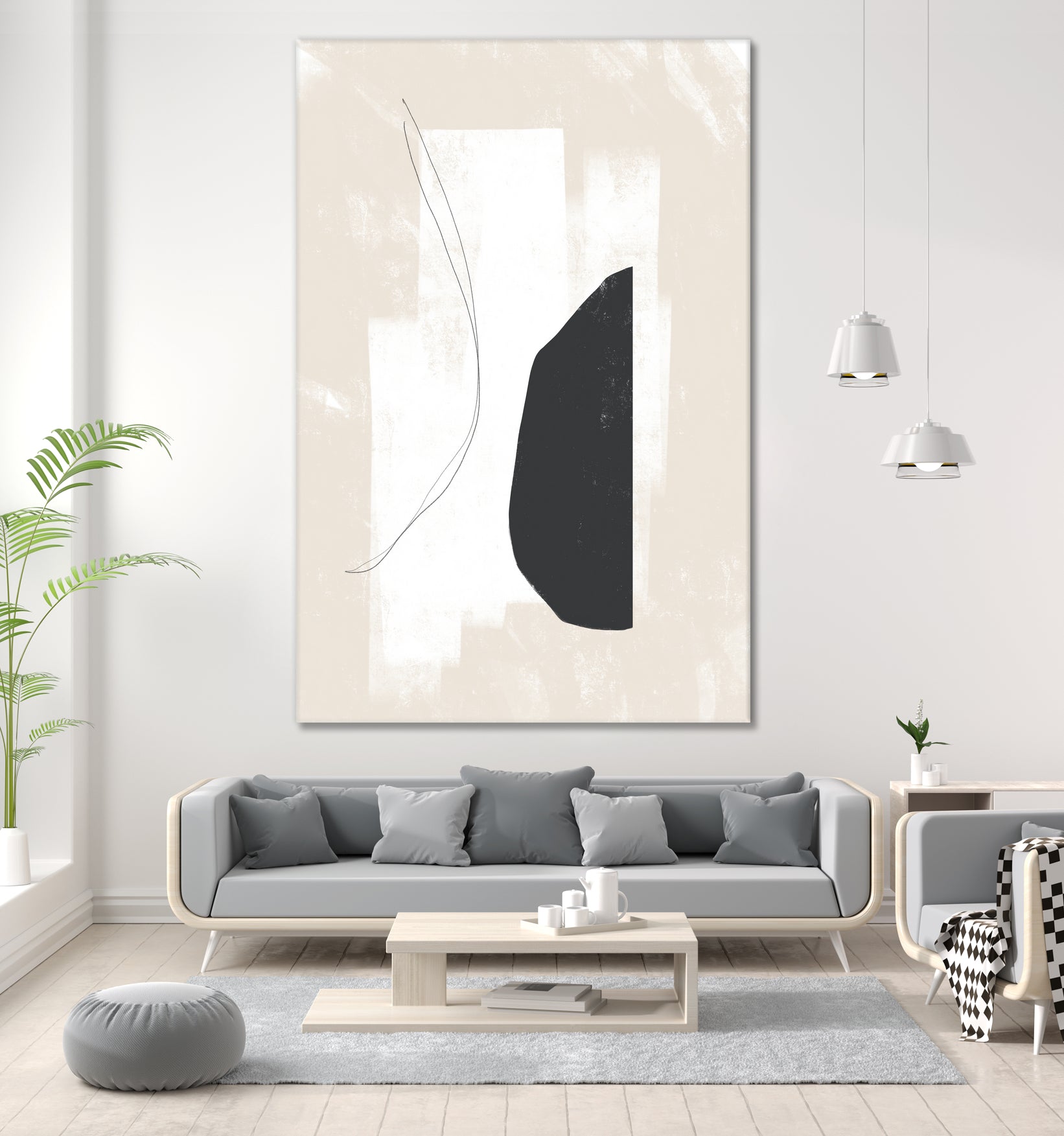 We Are One by Anastasia Sawall on GIANT ART