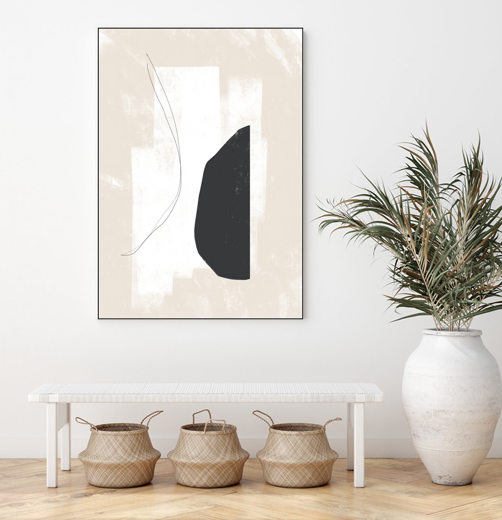 We Are One by Anastasia Sawall on GIANT ART