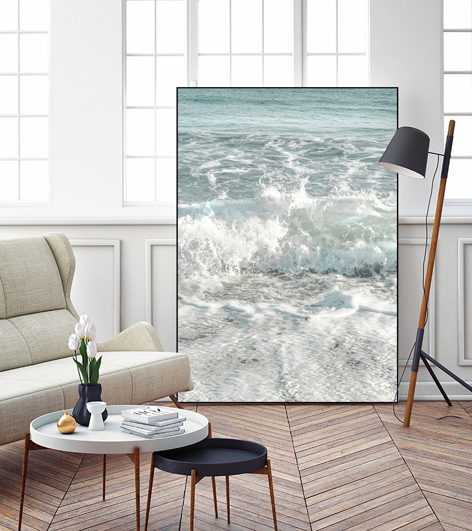 Solaris 10 by Pictufy on GIANT ART - photography water