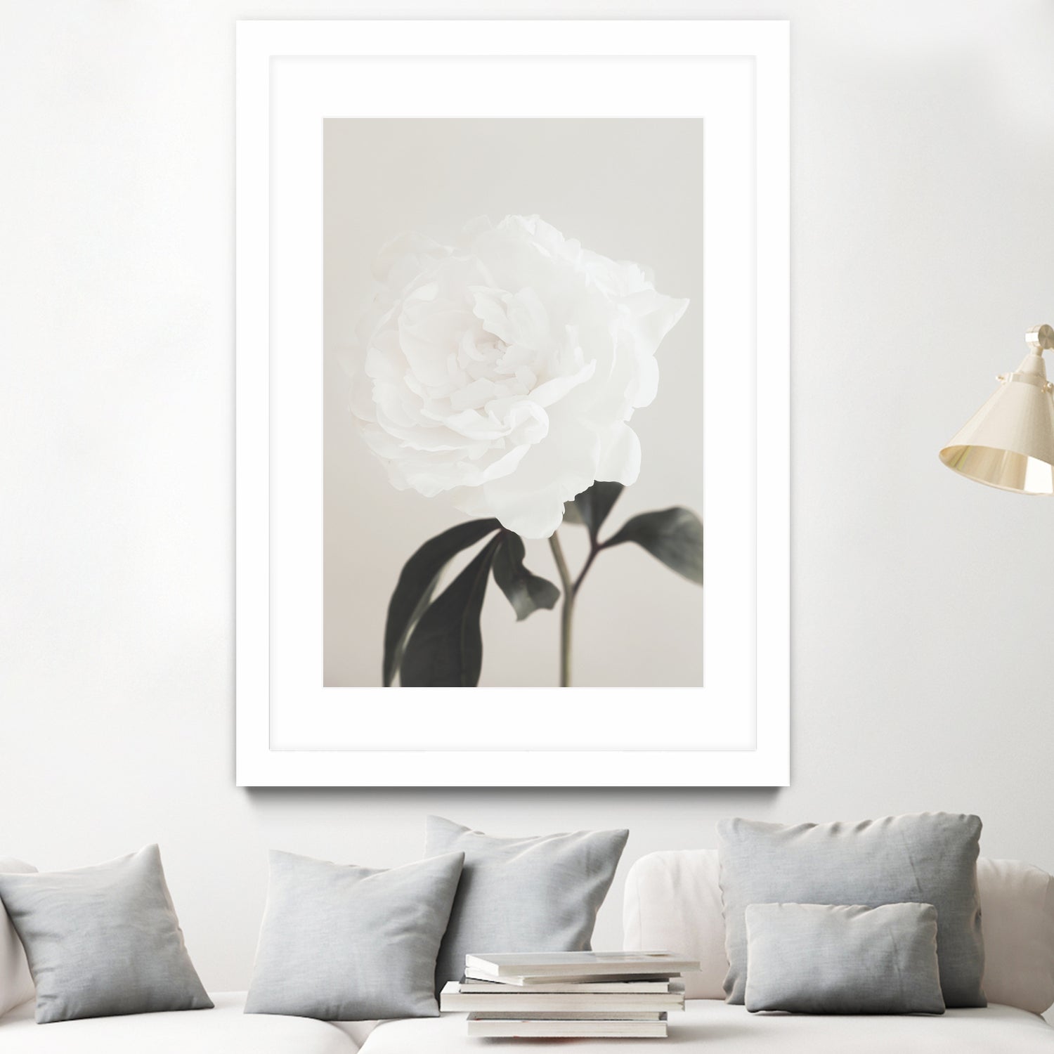 Peony 03 by Pictufy Studio III on GIANT ART - still life flower