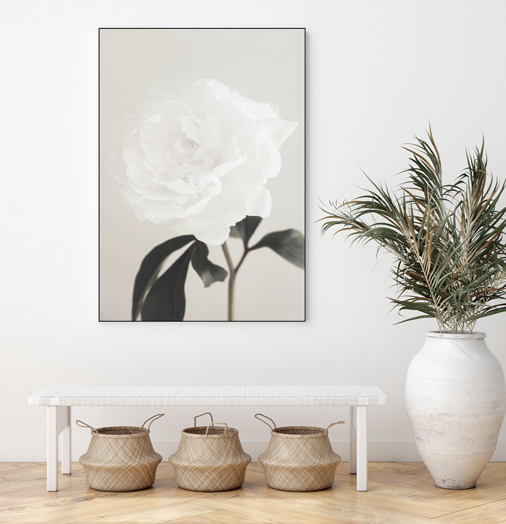 Peony 03 by Pictufy Studio III on GIANT ART - still life flower