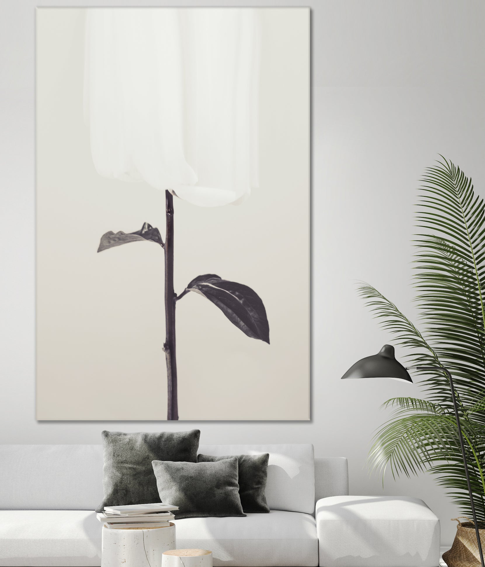 Peony 18 by Pictufy Studio III on GIANT ART - creative edit flower