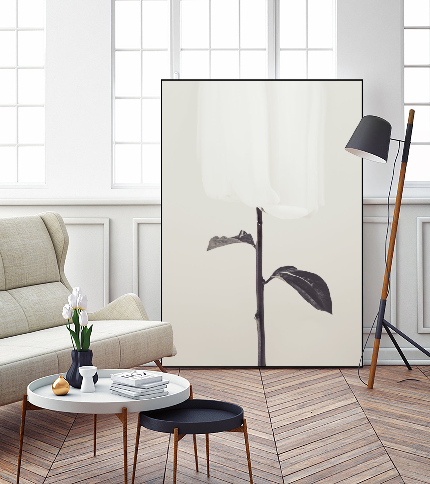 Peony 18 by Pictufy Studio III on GIANT ART - creative edit flower