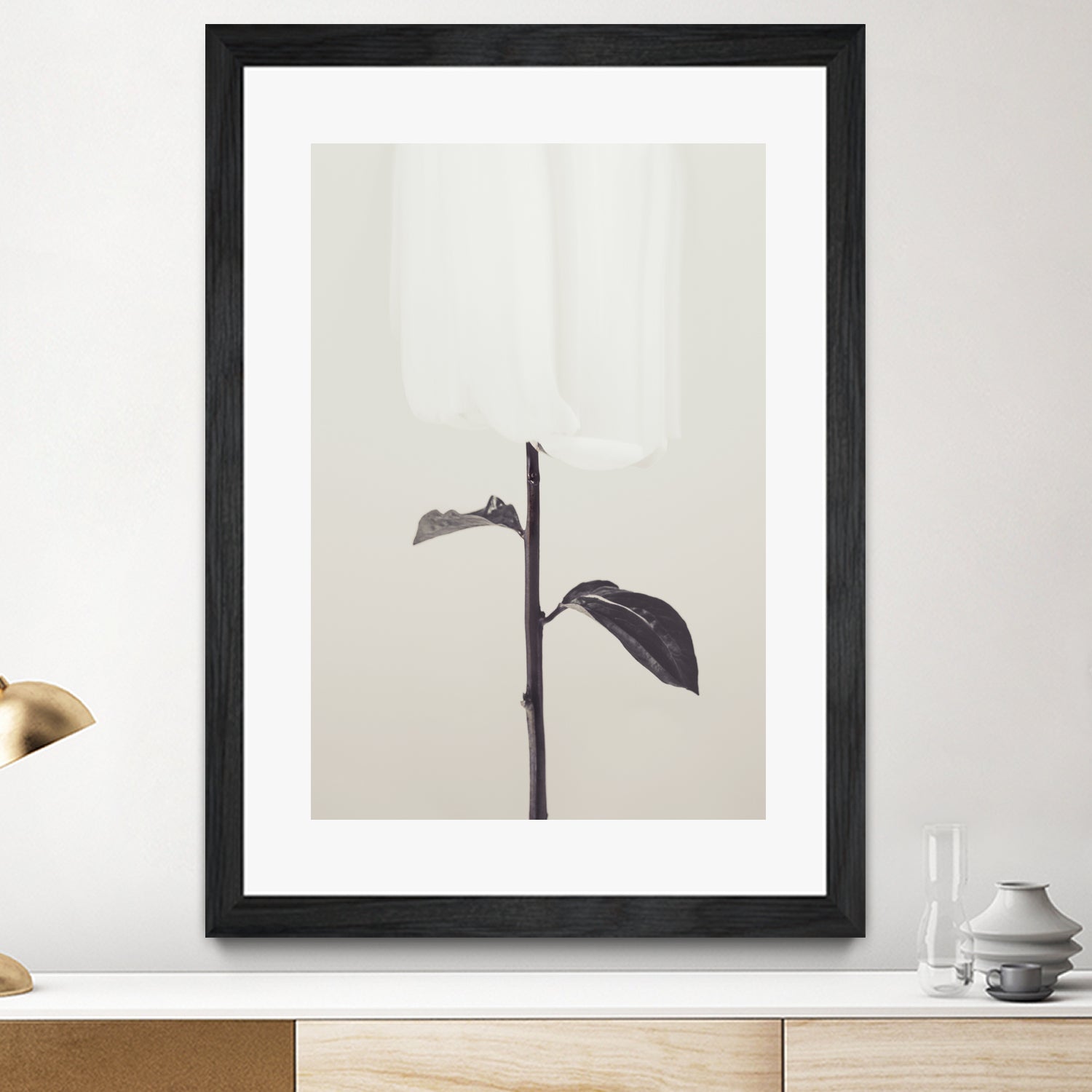 Peony 18 by Pictufy Studio III on GIANT ART - creative edit flower