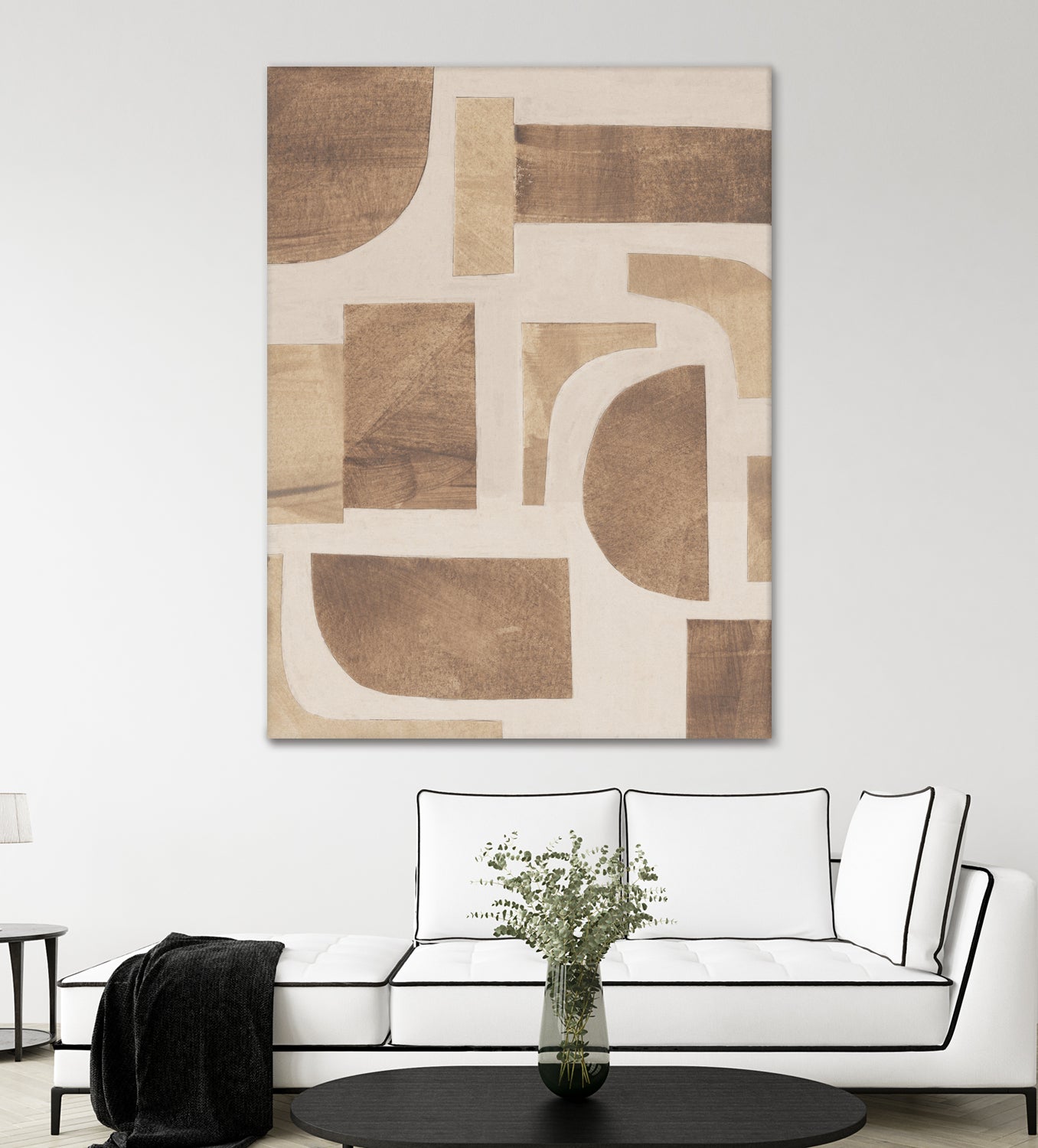 Puzzle #2 by Alisa on GIANT ART - illustration geometric