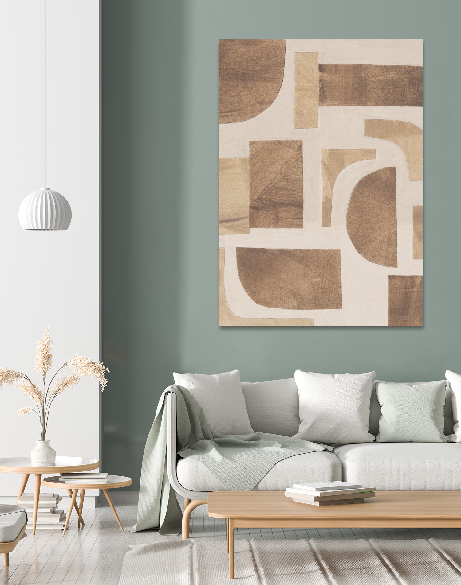 Puzzle #2 by Alisa on GIANT ART - illustration geometric