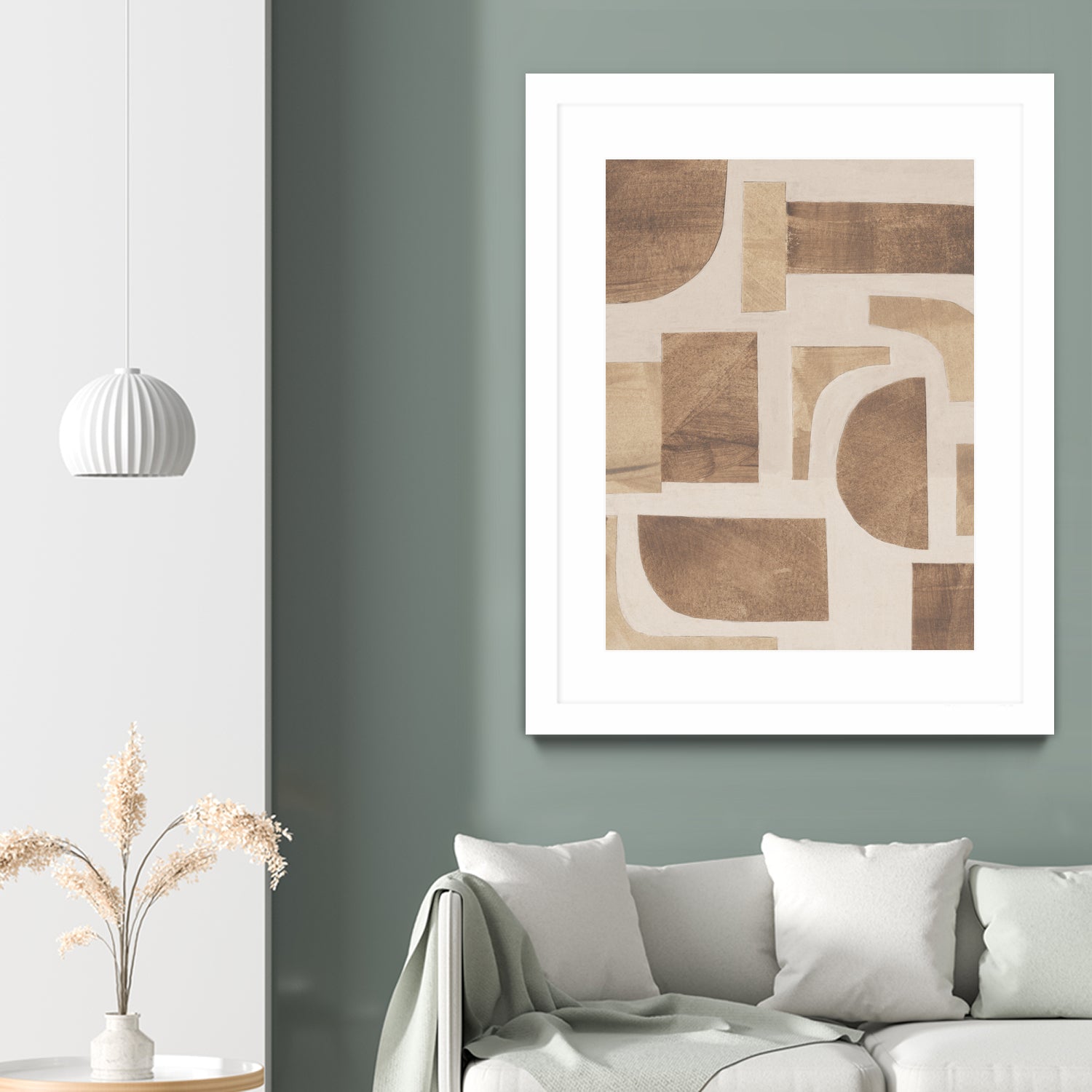 Puzzle #2 by Alisa on GIANT ART - illustration geometric