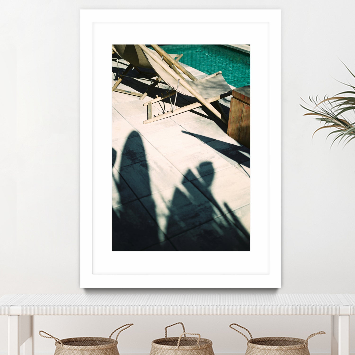 BARCELONA POOL by Raisa on GIANT ART - photography barcelona