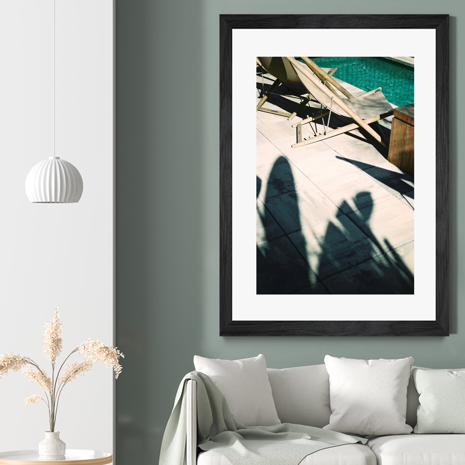 BARCELONA POOL by Raisa on GIANT ART - photography barcelona