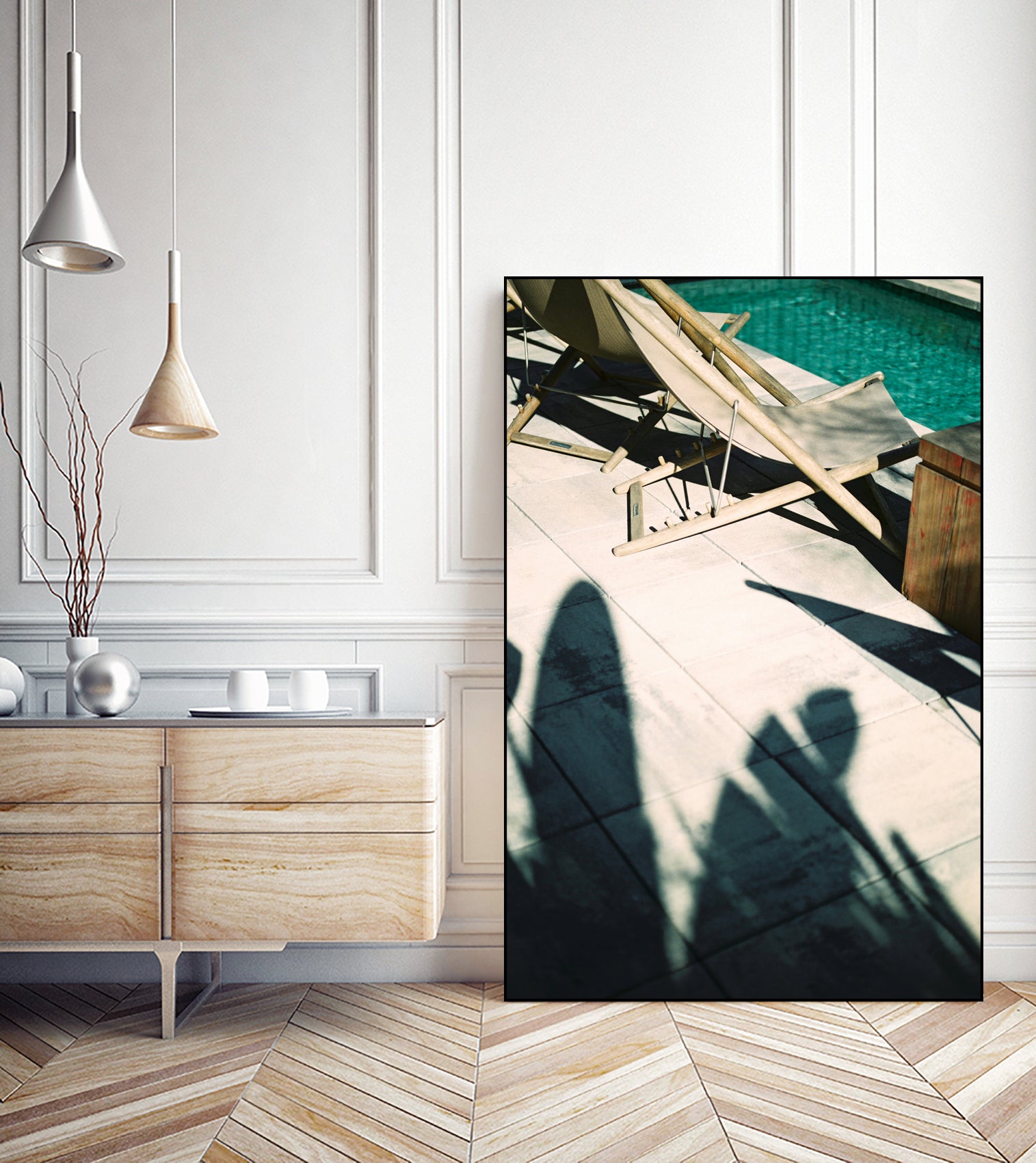 BARCELONA POOL by Raisa on GIANT ART - photography barcelona