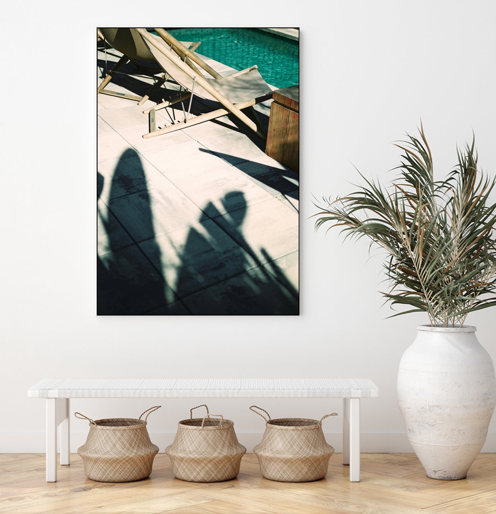 BARCELONA POOL by Raisa on GIANT ART - photography barcelona