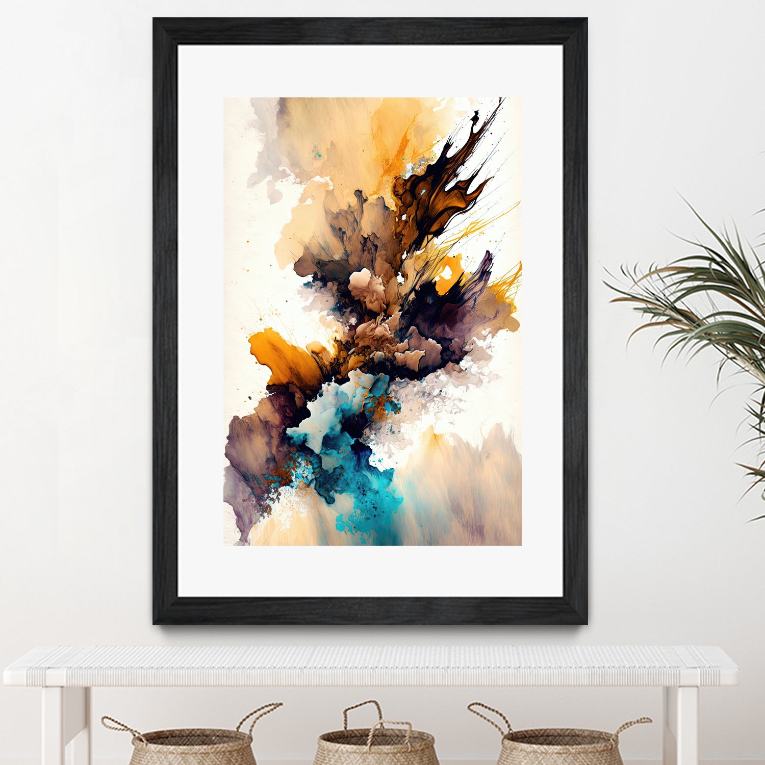 Autumn Hues by Mauro on GIANT ART -