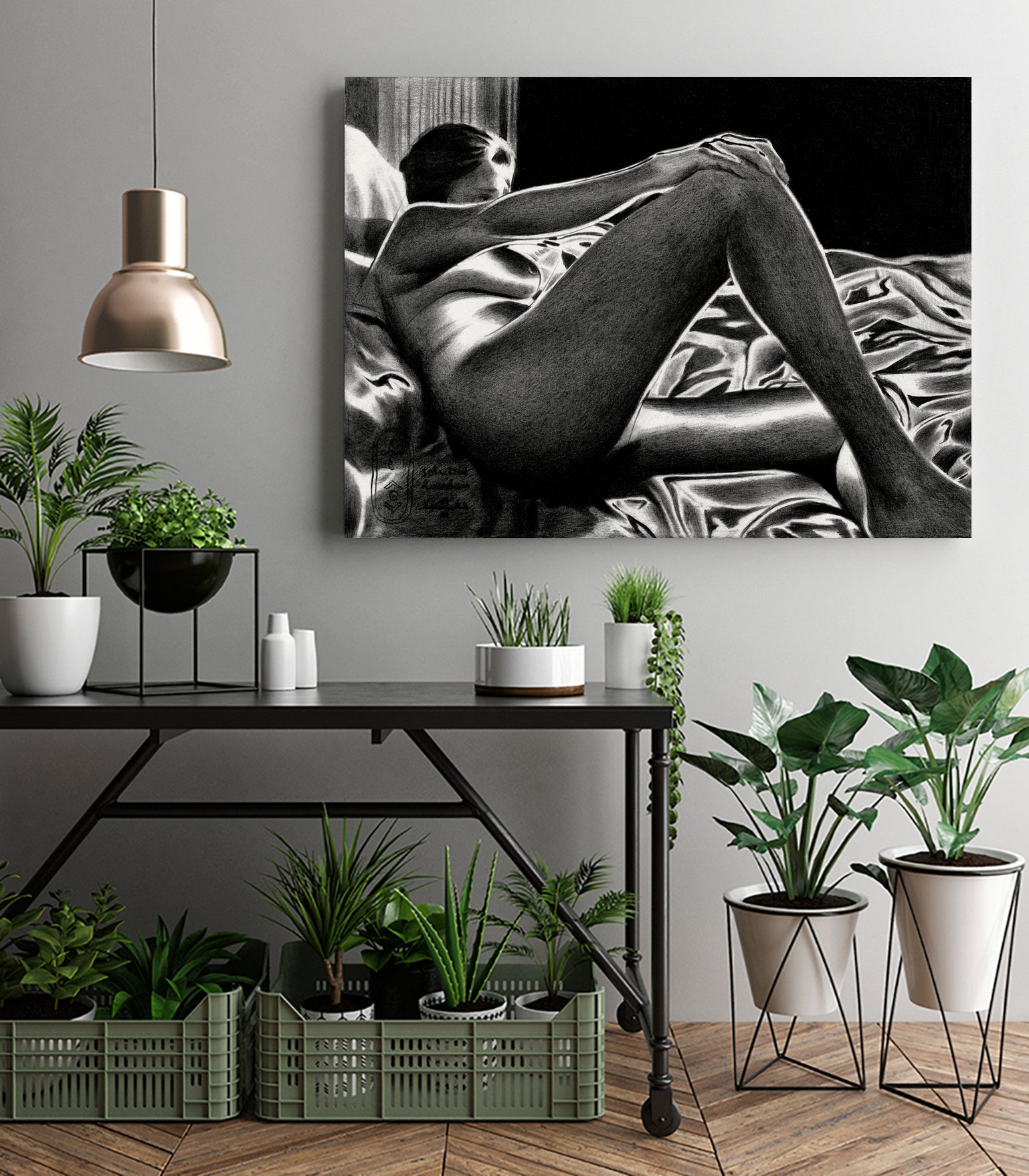 Solarized Roundism - 02-03-23 by Corne Akkers on GIANT ART - akkers