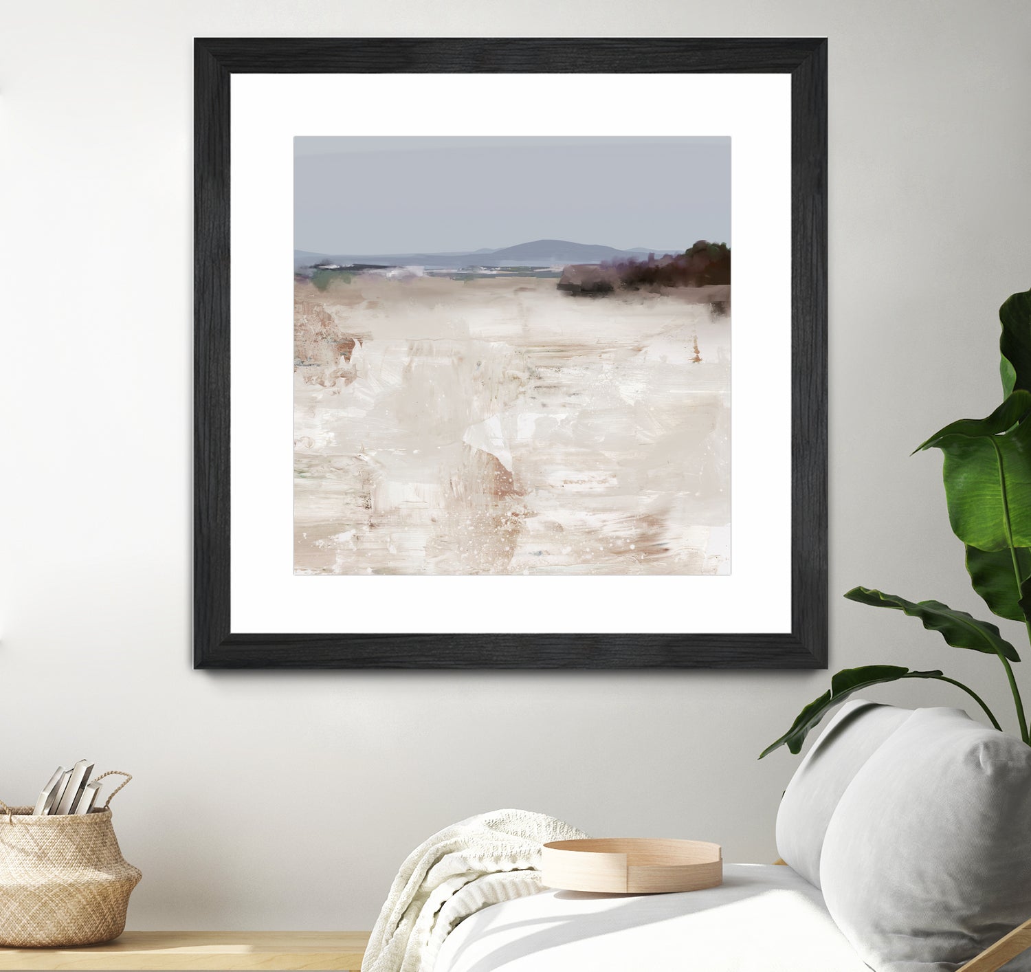 Stream by Dan on GIANT ART - illustration mountain