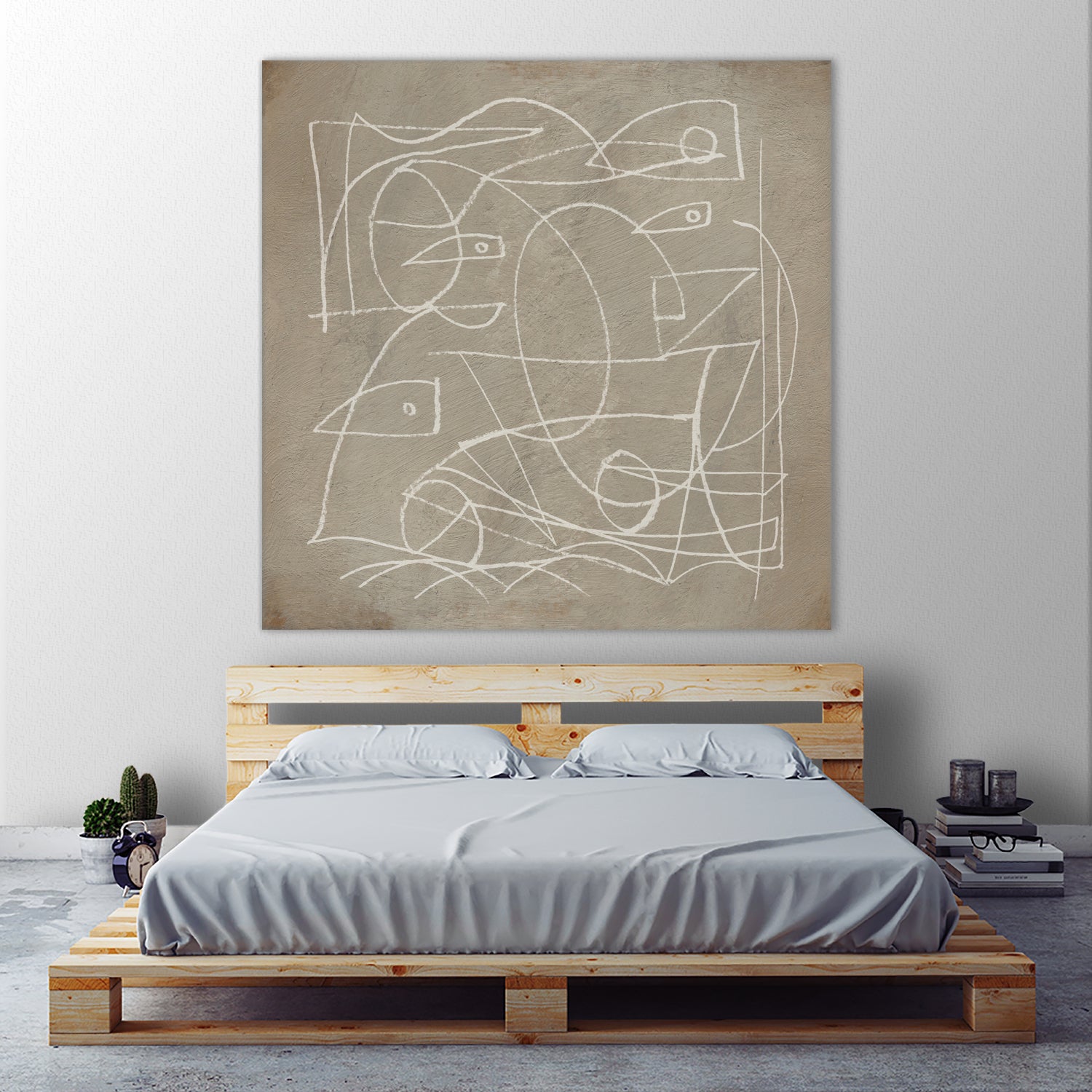 Faces by Dan on GIANT ART - illustration dan hobday