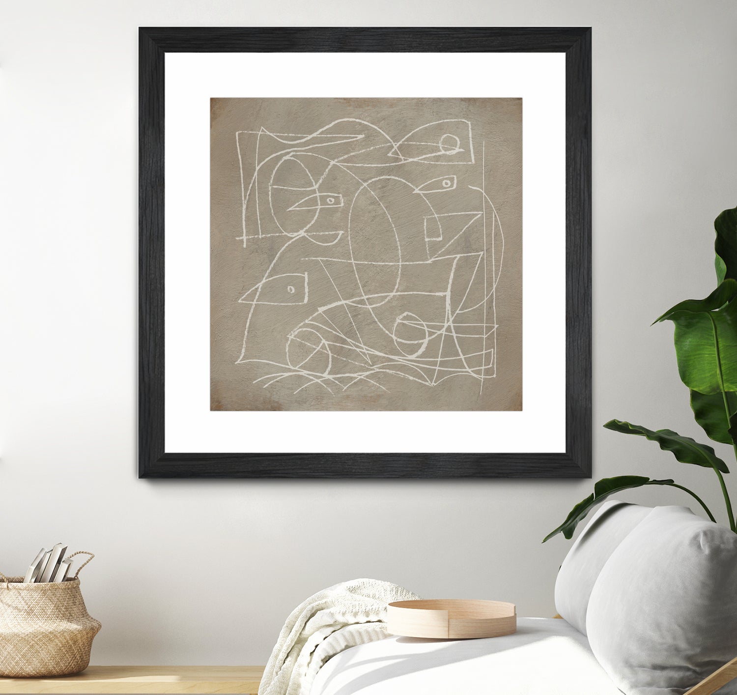 Faces by Dan on GIANT ART - illustration dan hobday