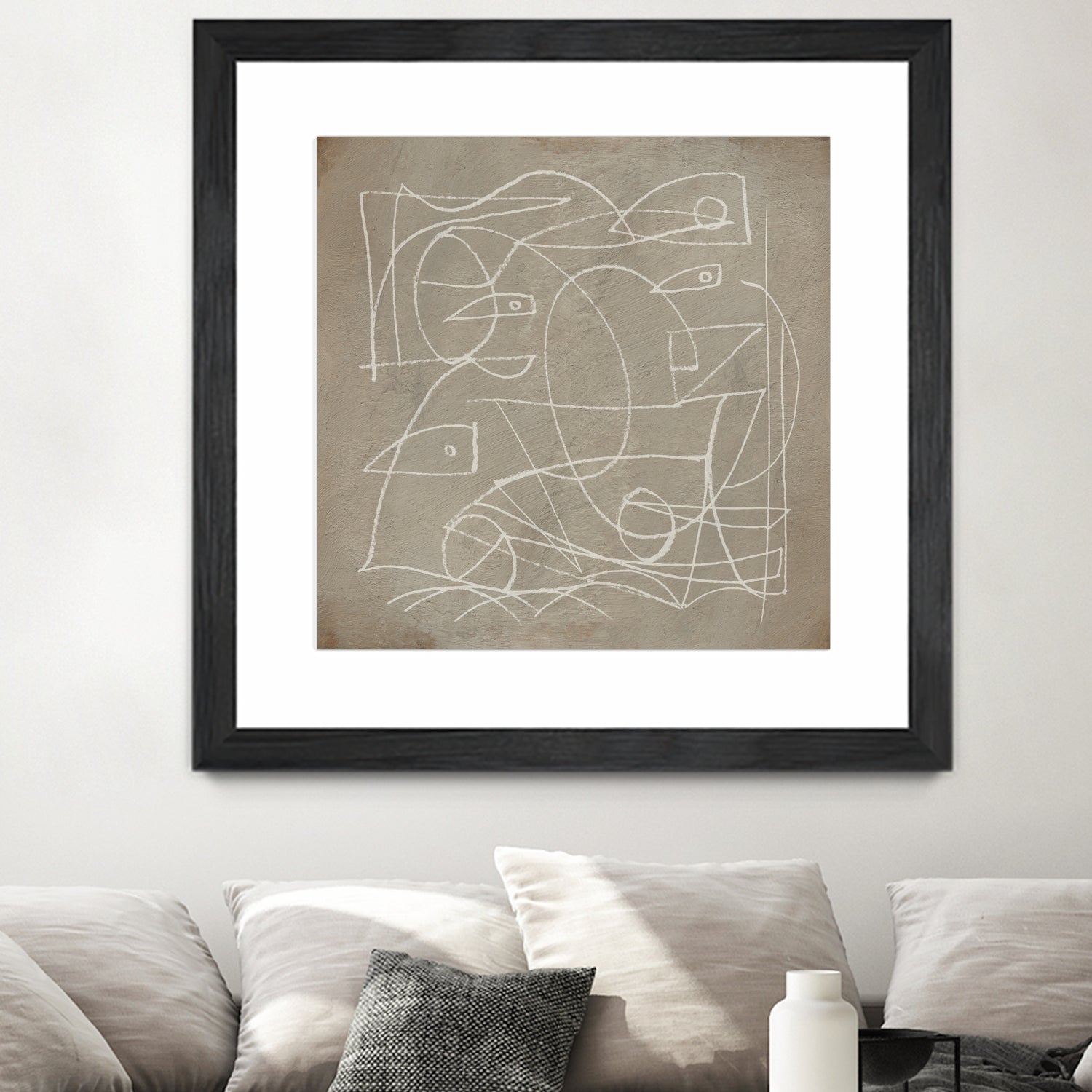 Faces by Dan on GIANT ART - illustration dan hobday