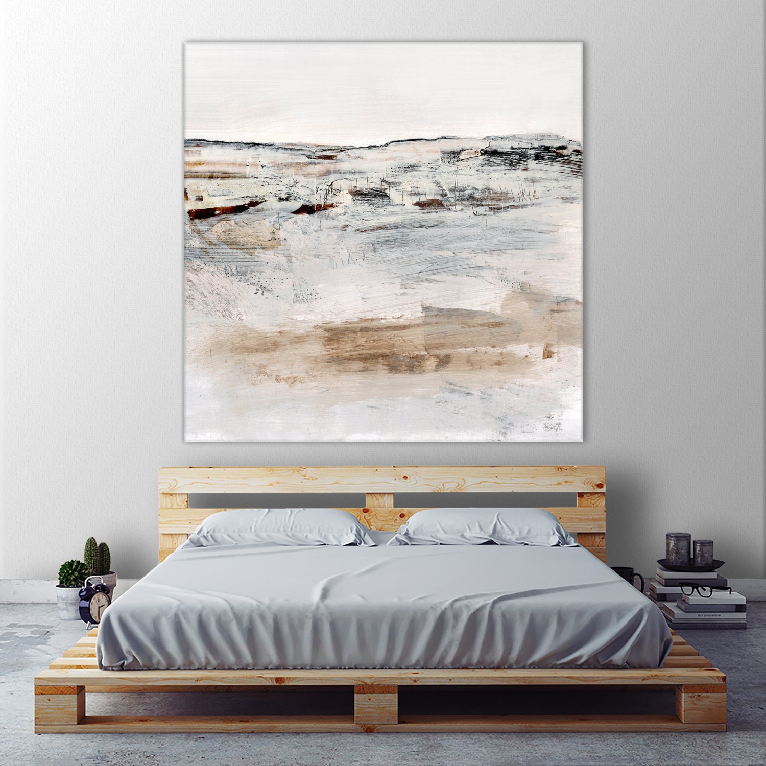 August No3 by Dan Hobday on GIANT ART - abstract dan hobday