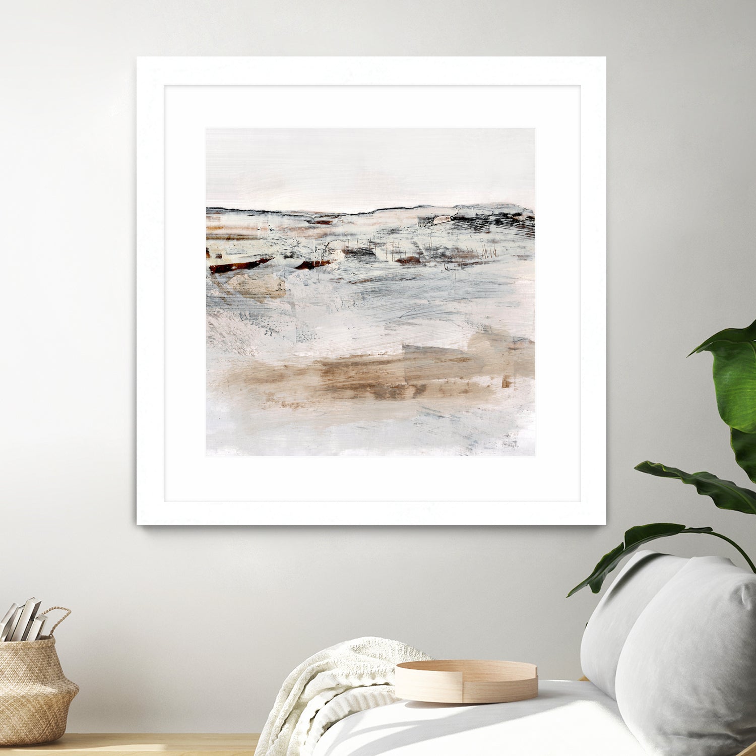 August No3 by Dan Hobday on GIANT ART - abstract dan hobday