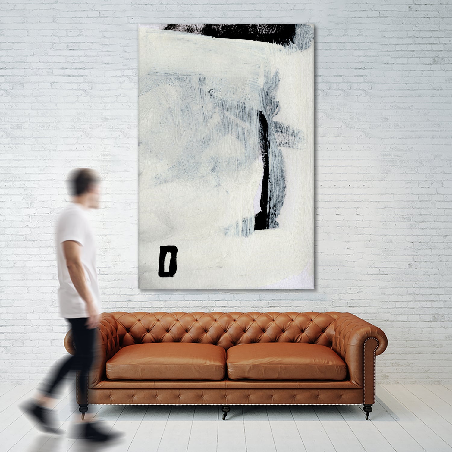Beyond by Dan on GIANT ART - abstract dan hobday