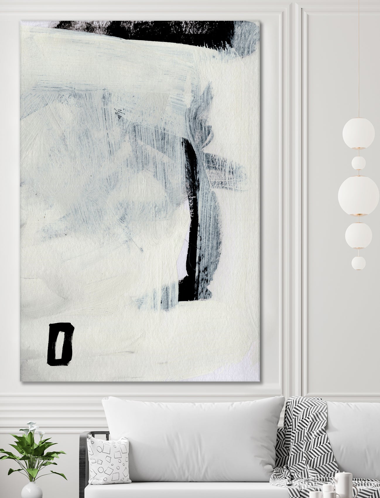 Beyond by Dan on GIANT ART - abstract dan hobday