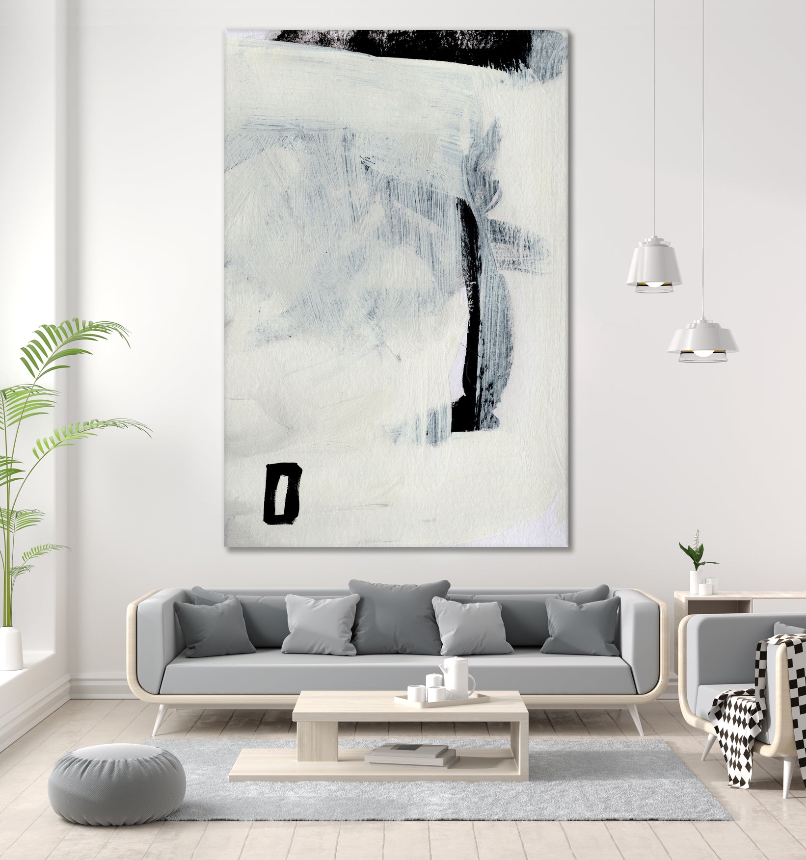 Beyond by Dan on GIANT ART - abstract dan hobday