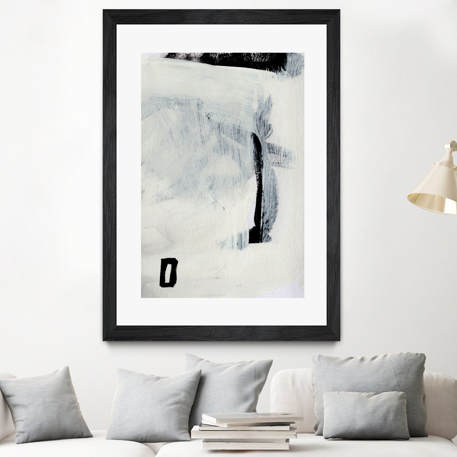 Beyond by Dan on GIANT ART - abstract dan hobday