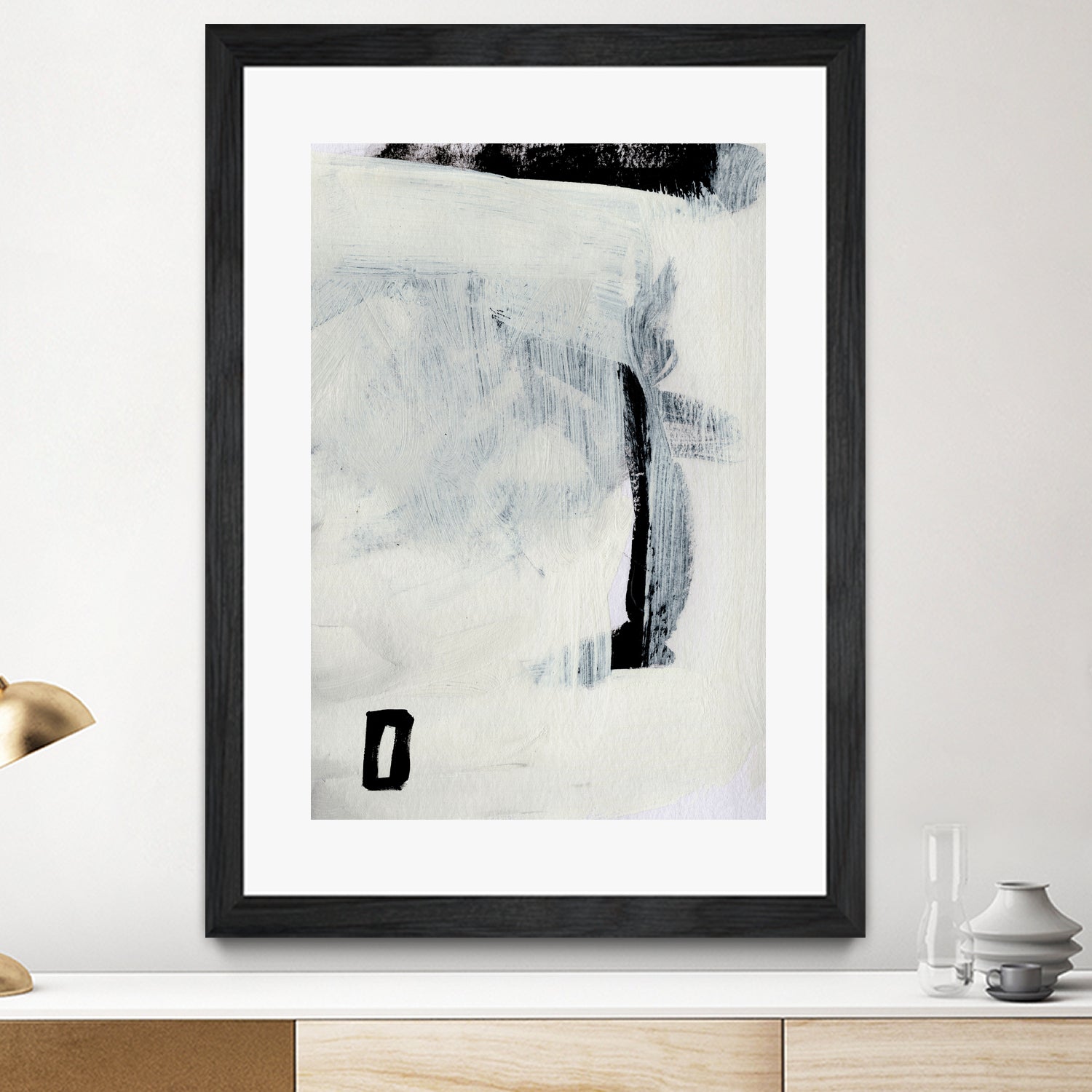 Beyond by Dan on GIANT ART - abstract dan hobday