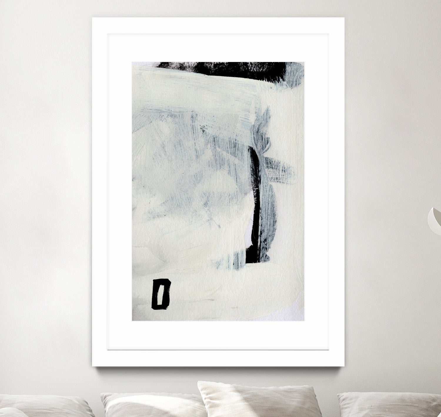 Beyond by Dan on GIANT ART - abstract dan hobday