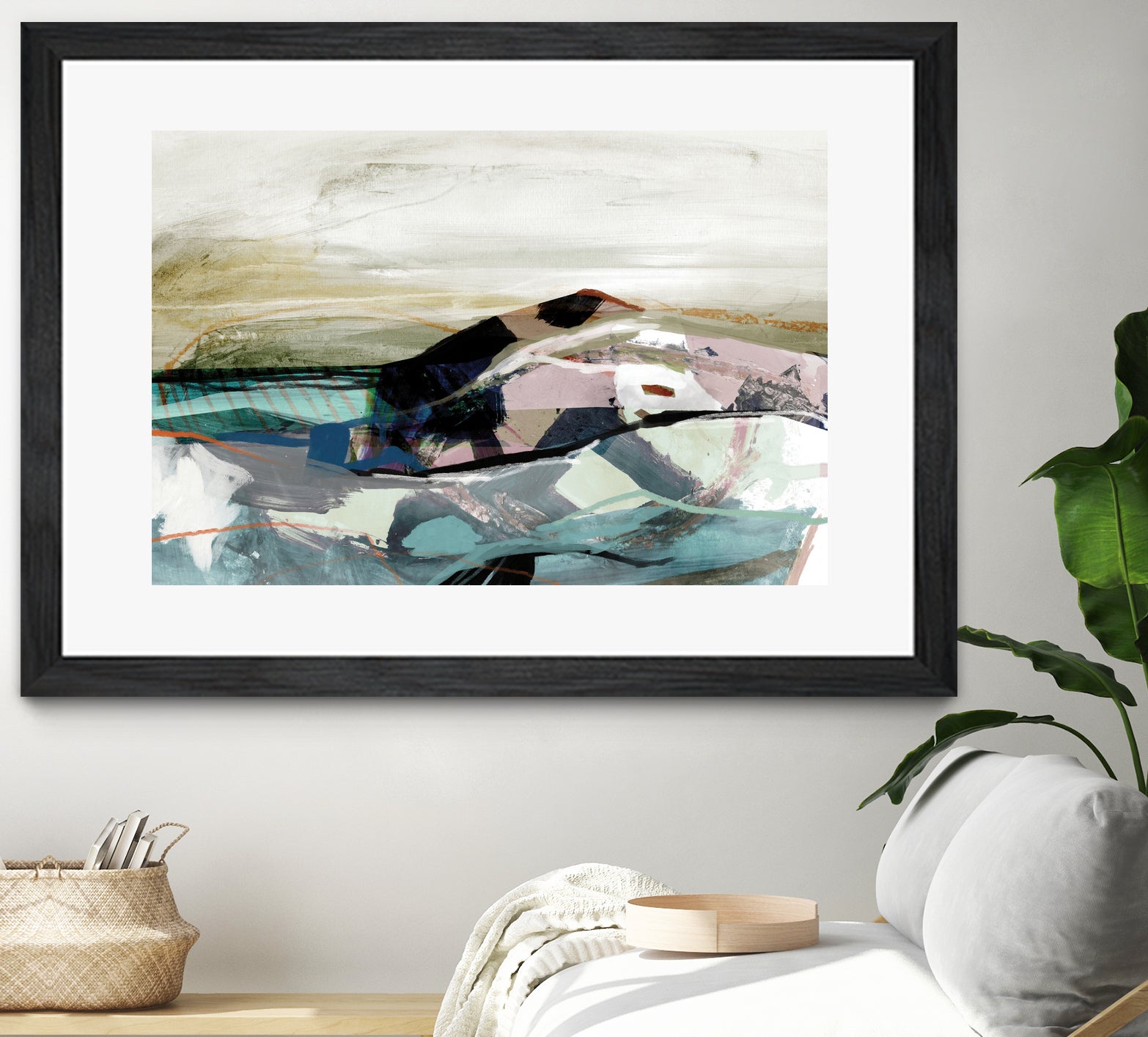 Elevation by Dan hobday on GIANT ART - abstract