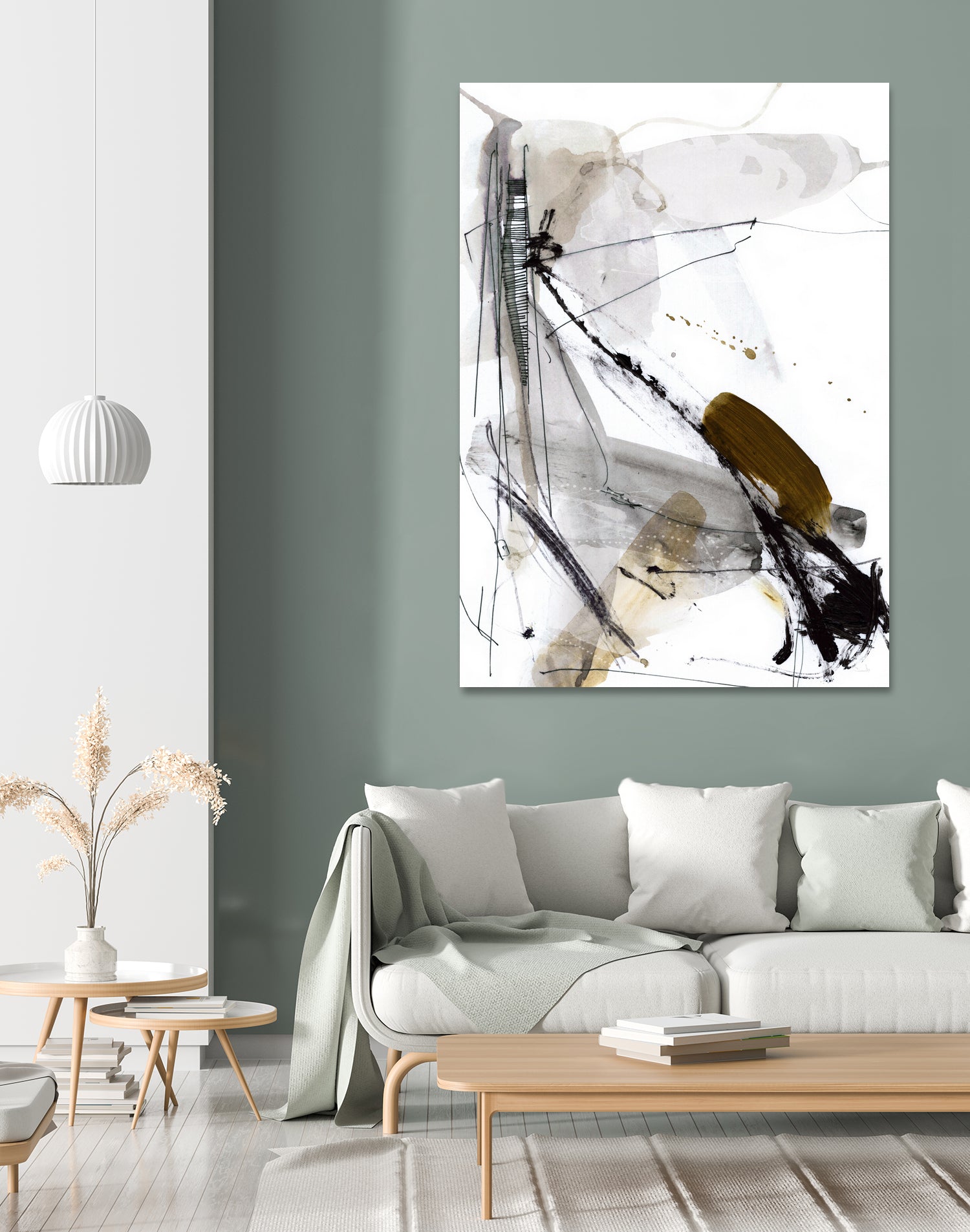 Lighthouse by Dan on GIANT ART - abstract dan hobday