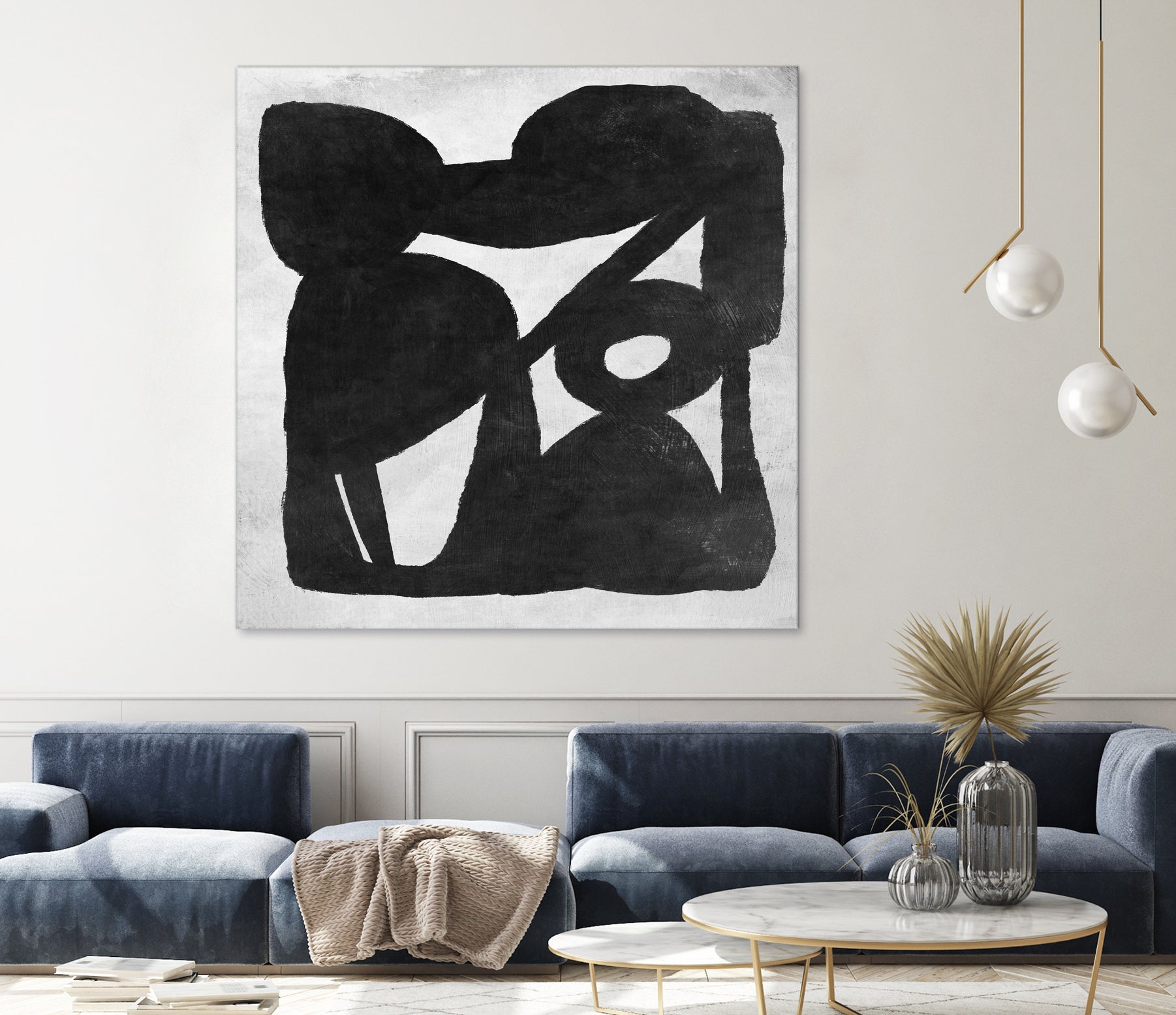 Abstract Melody No5 by Dan on GIANT ART - abstract abstraction