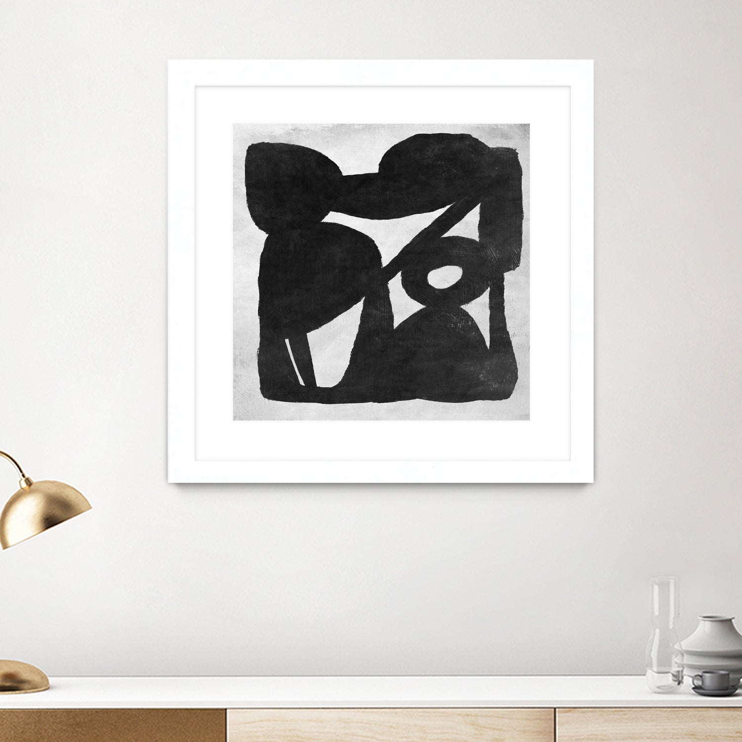 Abstract Melody No5 by Dan on GIANT ART - abstract abstraction