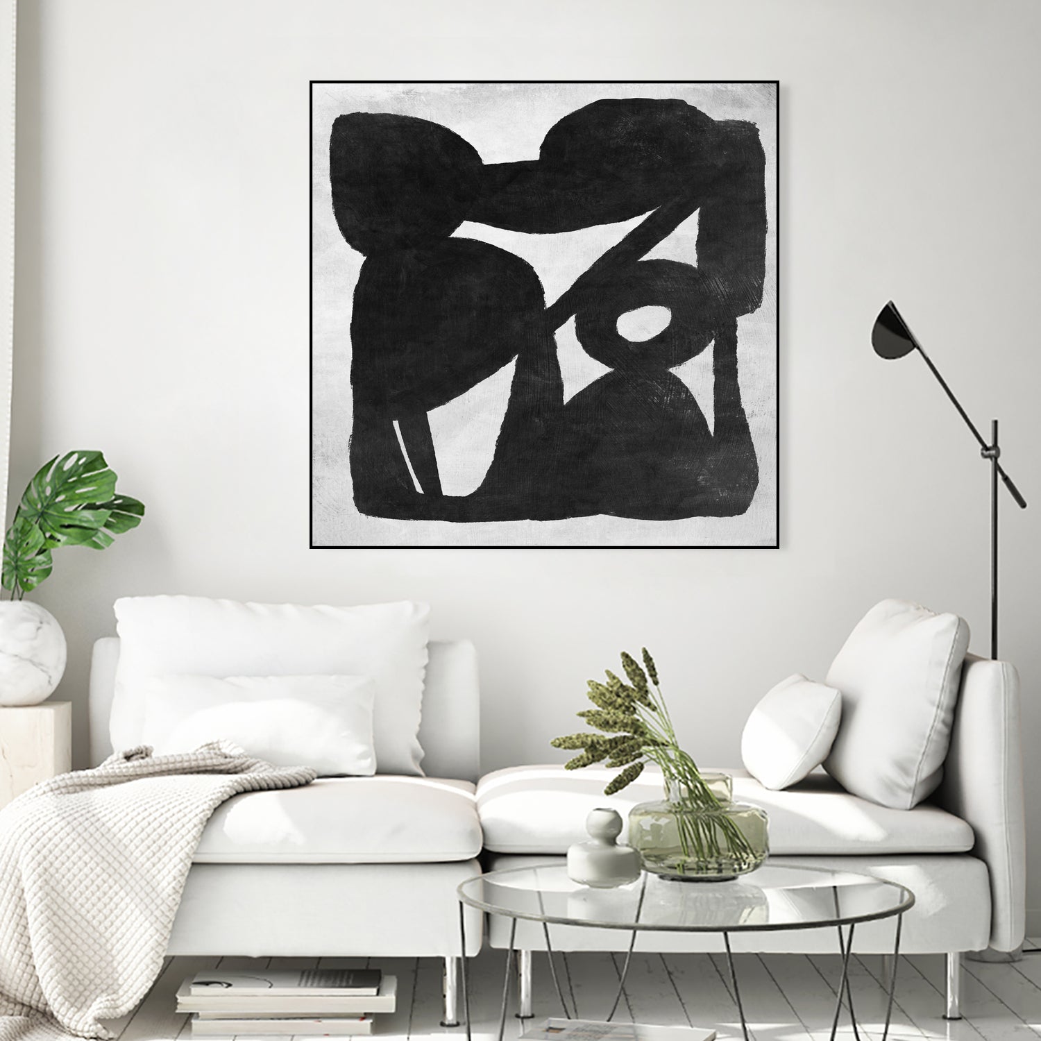 Abstract Melody No5 by Dan on GIANT ART - abstract abstraction