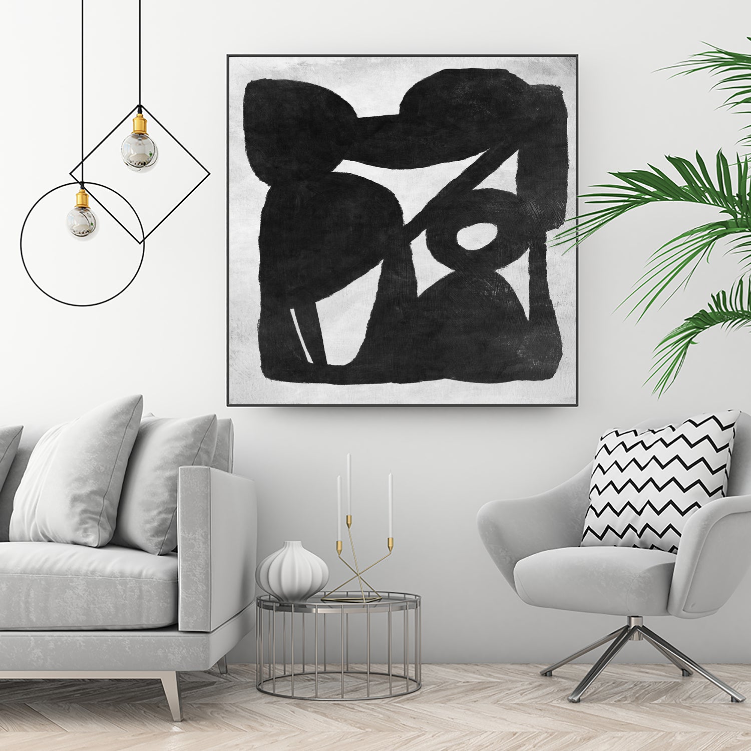 Abstract Melody No5 by Dan on GIANT ART - abstract abstraction