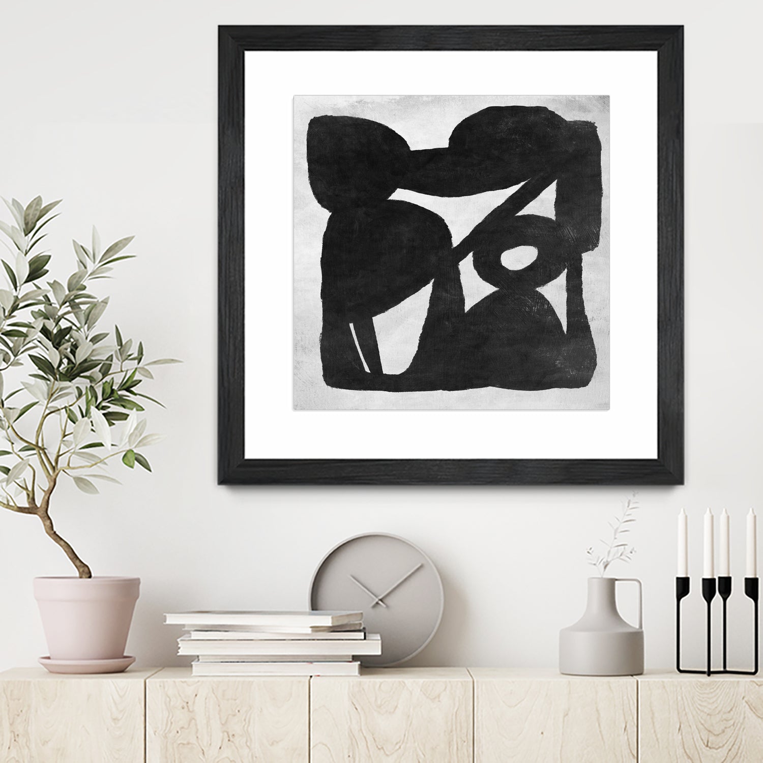 Abstract Melody No5 by Dan on GIANT ART - abstract abstraction