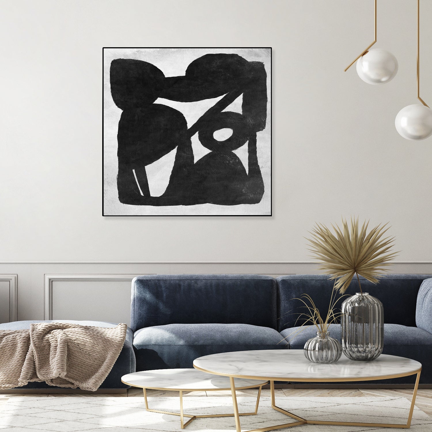 Abstract Melody No5 by Dan on GIANT ART - abstract abstraction