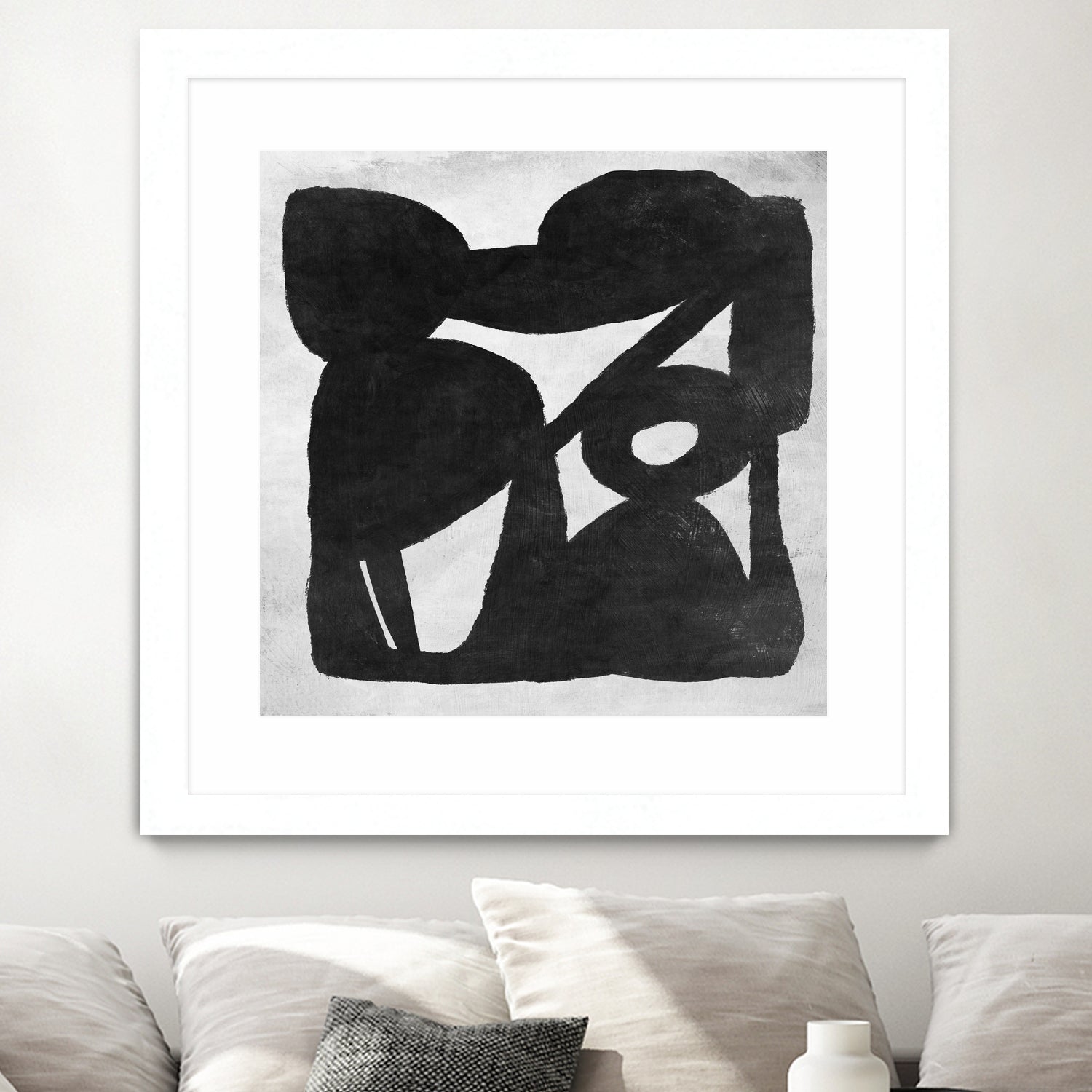 Abstract Melody No5 by Dan on GIANT ART - abstract abstraction