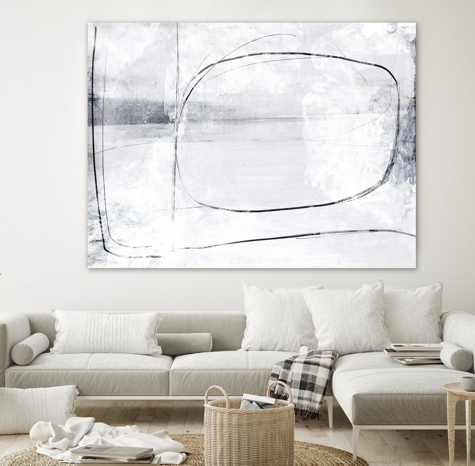 Mood by Dan on GIANT ART - abstract dan hobday