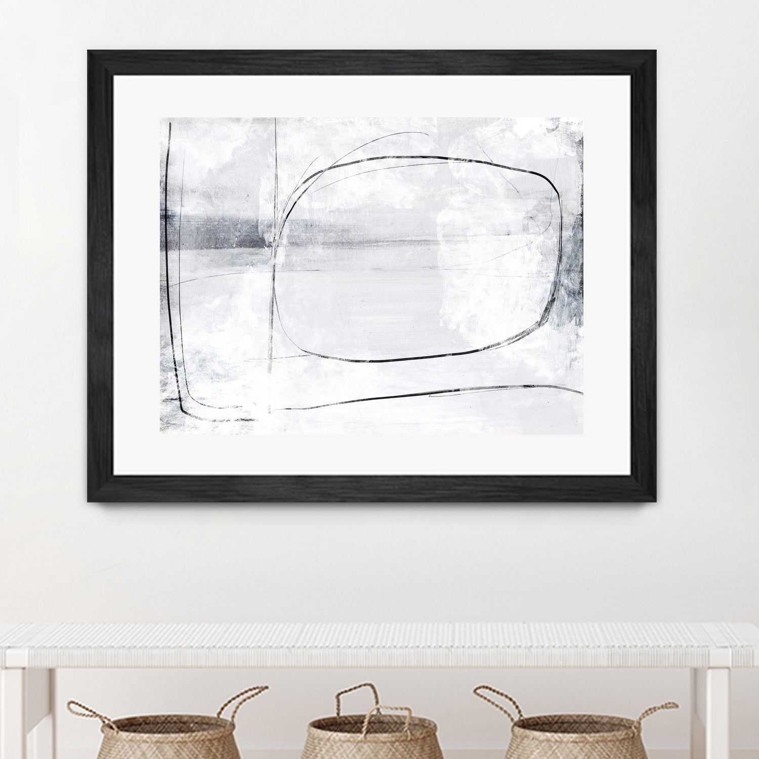 Mood by Dan on GIANT ART - abstract dan hobday