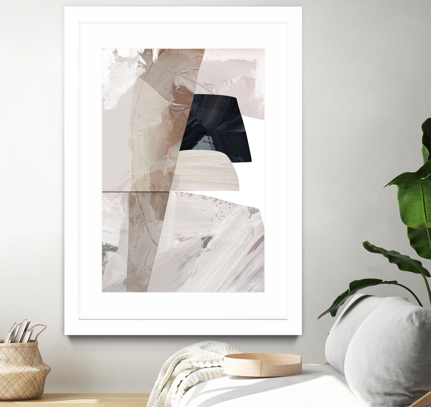 Caves by Dan Hobday on GIANT ART - abstract dan hobday