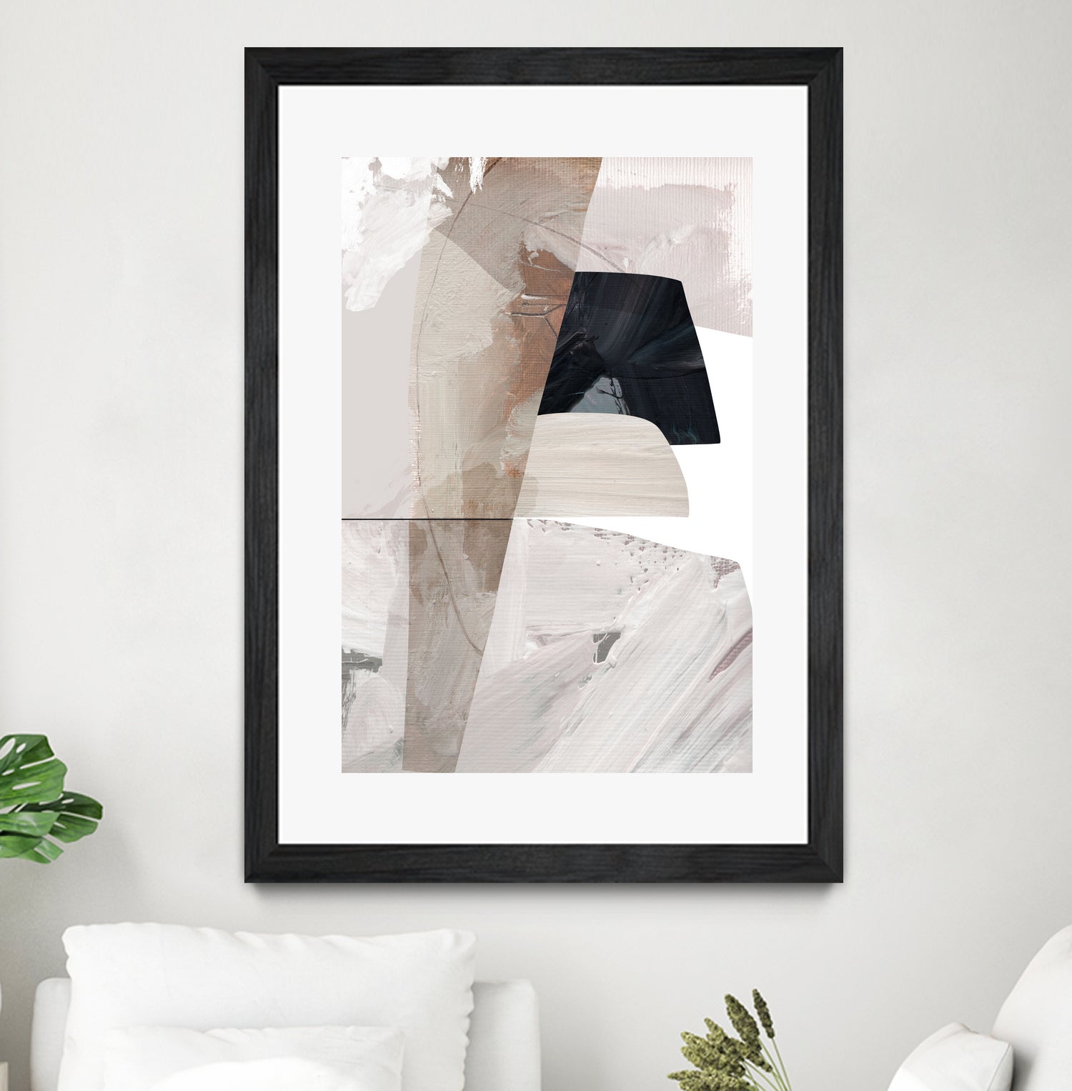 Caves by Dan Hobday on GIANT ART - abstract dan hobday