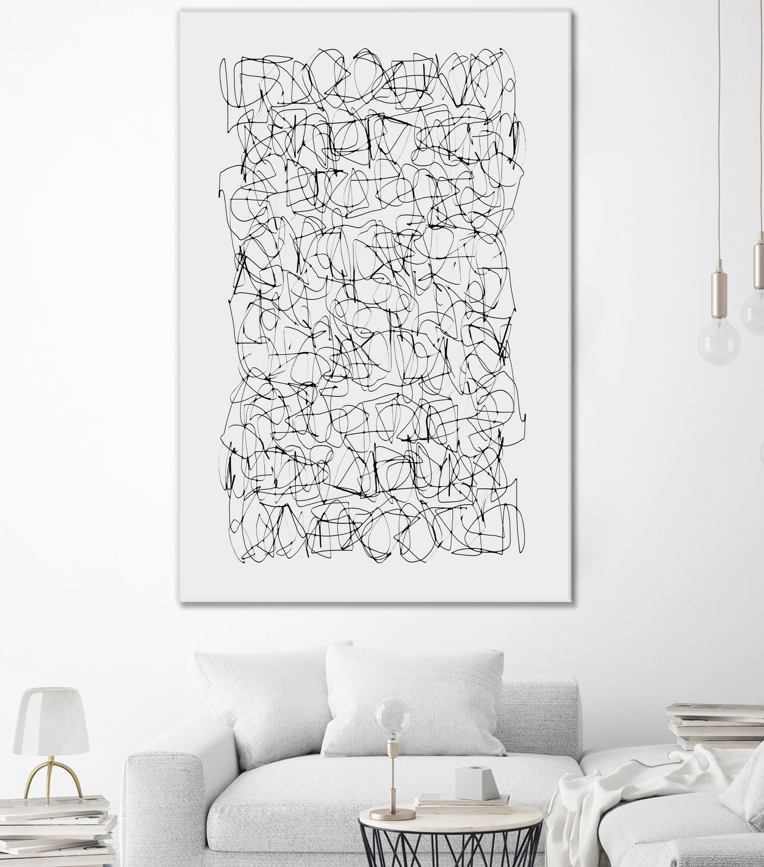 Circuitry by Dan Hobday on GIANT ART - abstract dan hobday
