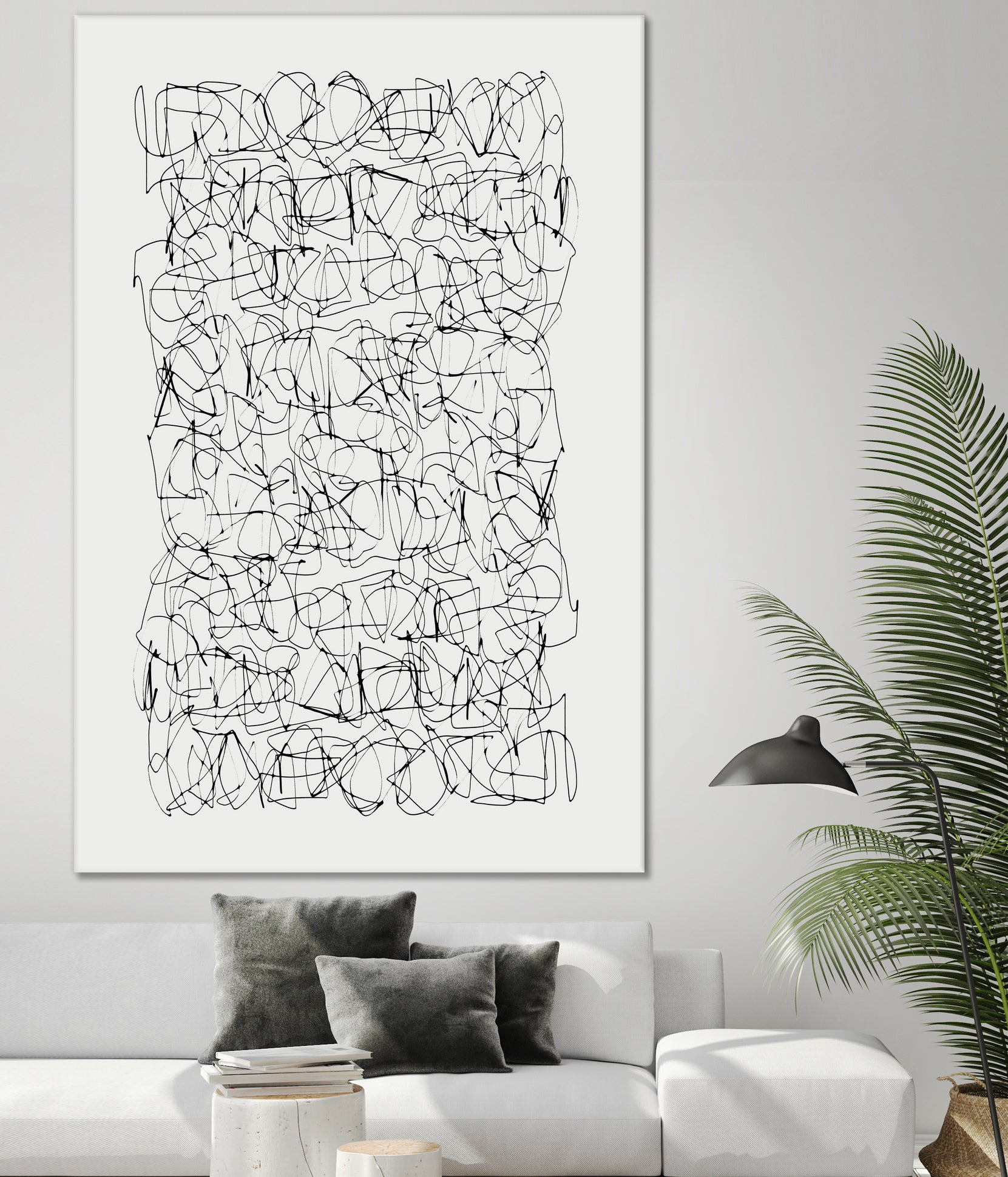 Circuitry by Dan Hobday on GIANT ART - abstract dan hobday