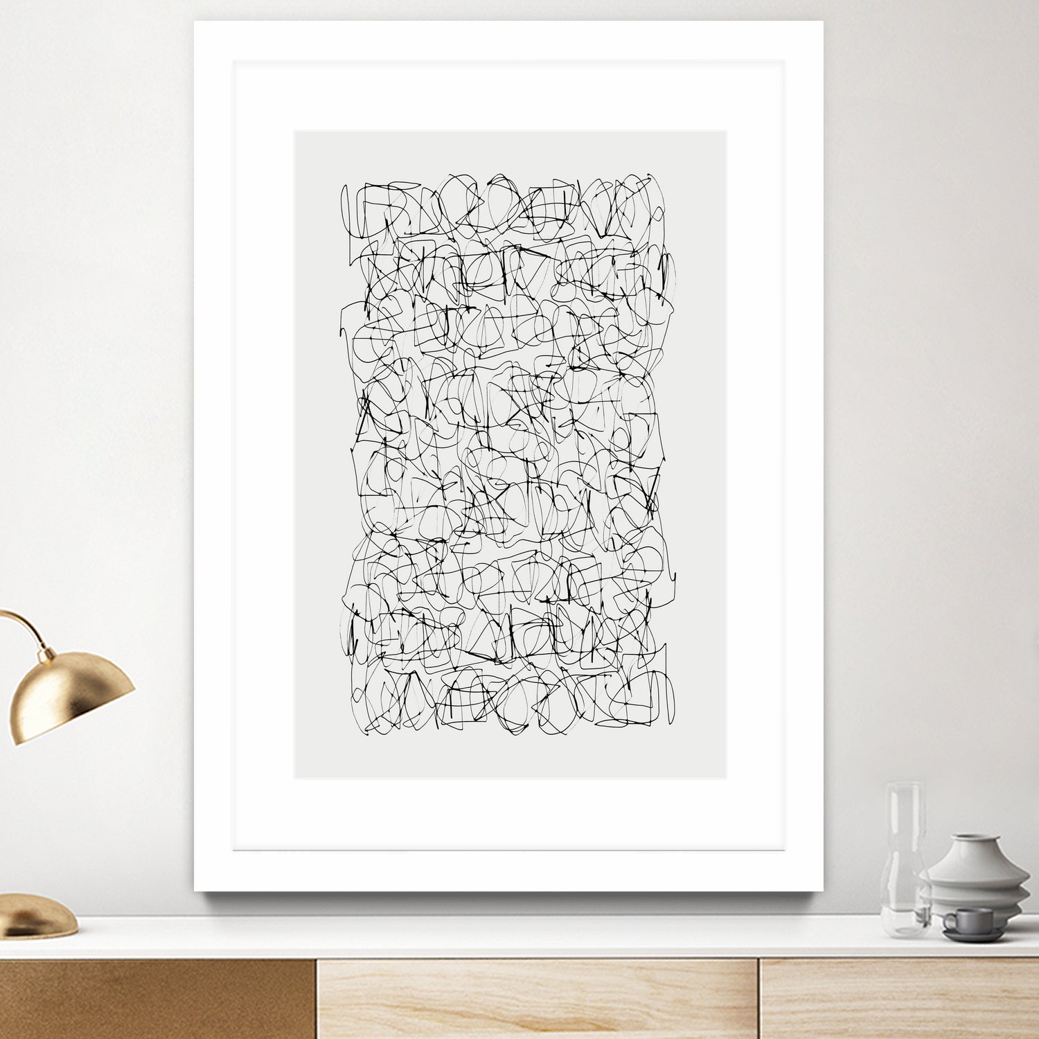 Circuitry by Dan Hobday on GIANT ART - abstract dan hobday
